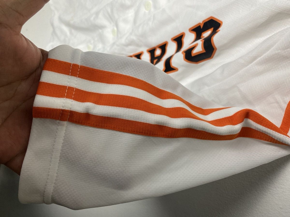 Adidas Giant Baseball jersey