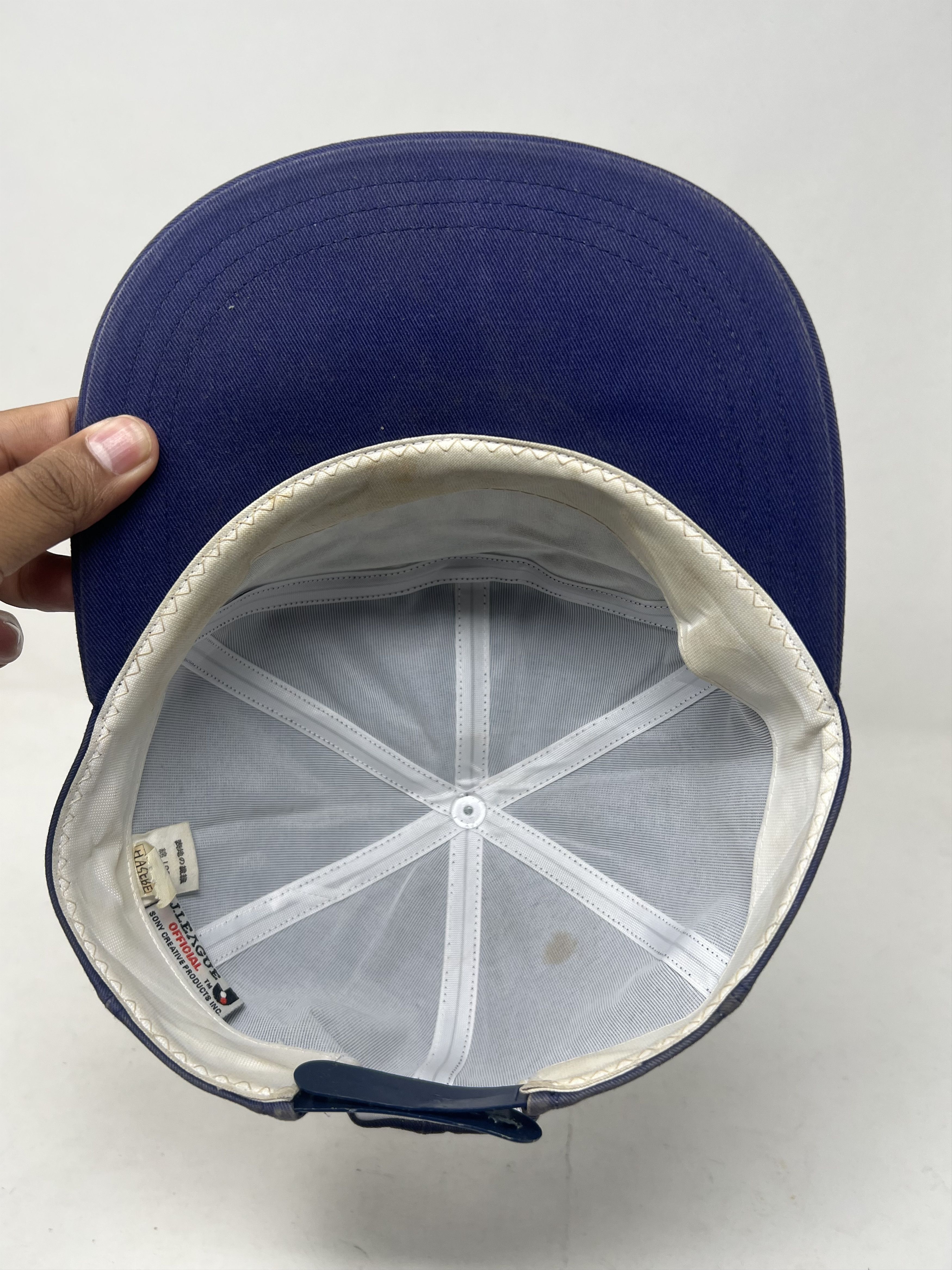 Vintage Vintage Panasonic Gamba Osaka Hat Size ONE SIZE - 11 Thumbnail