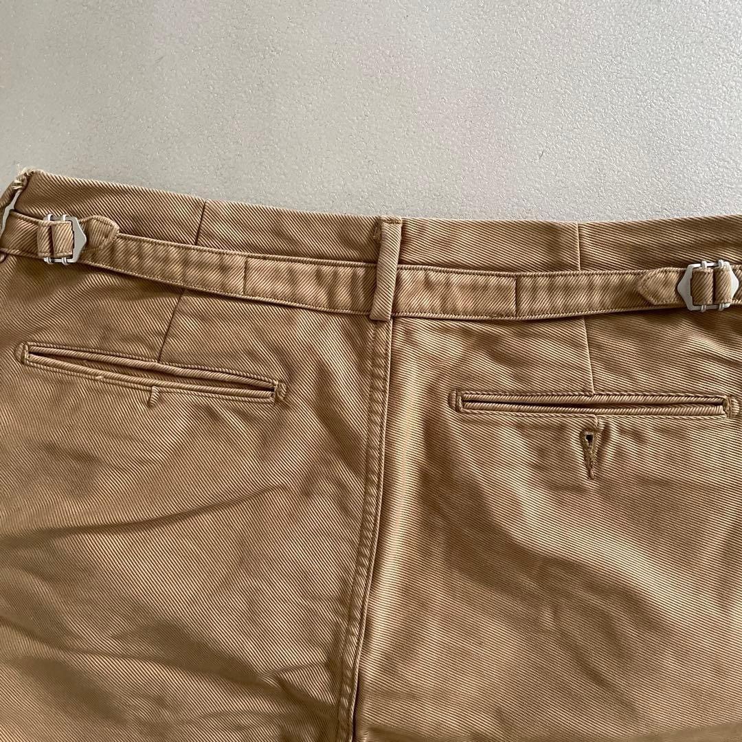 Auralee Chino Pants Size US 32 / EU 48 - 6 Thumbnail