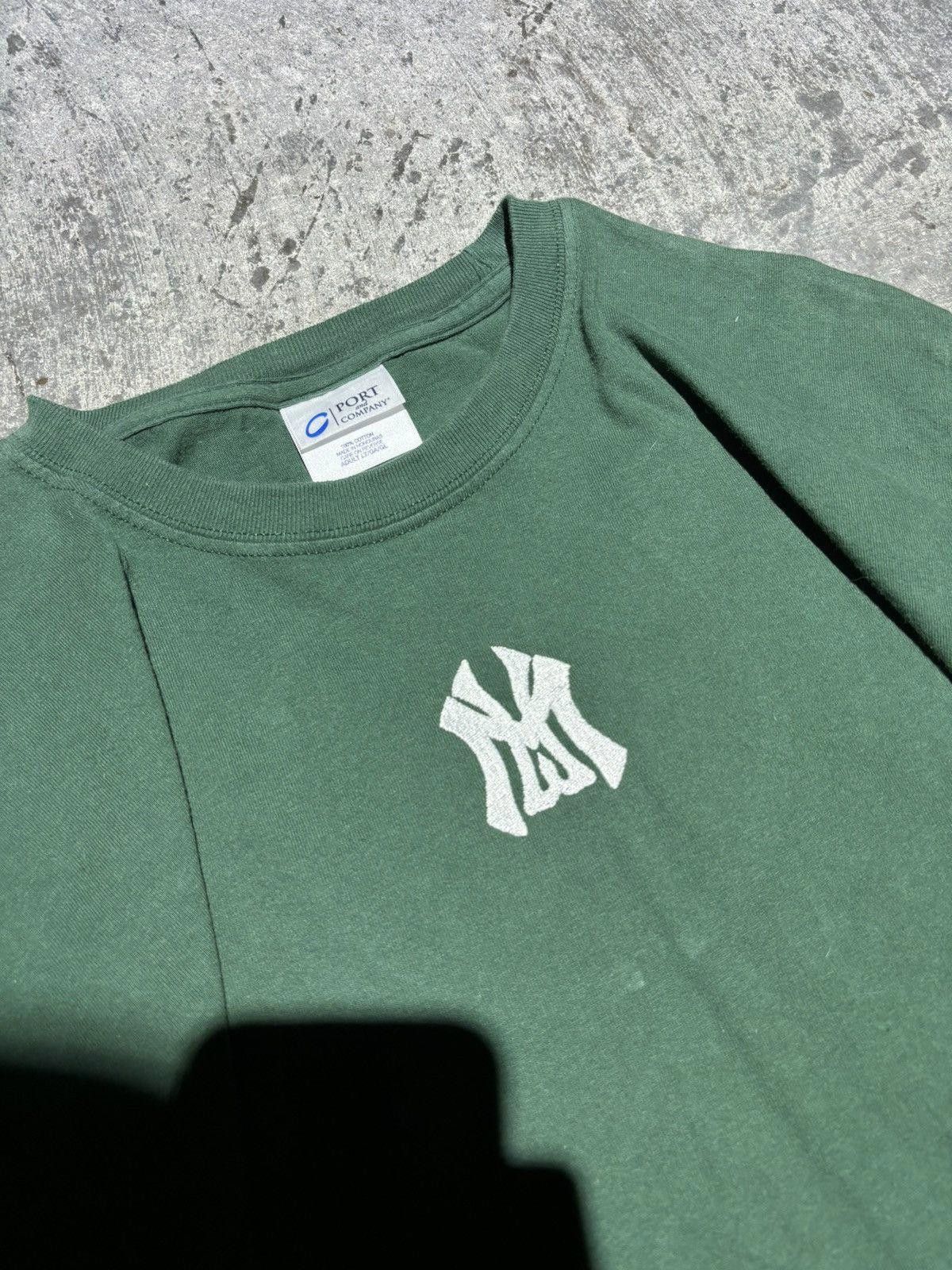 Vintage Vintage x Run the Midwest (Custom) Tee Size US L / EU 52-54 / 3 - 5 Thumbnail