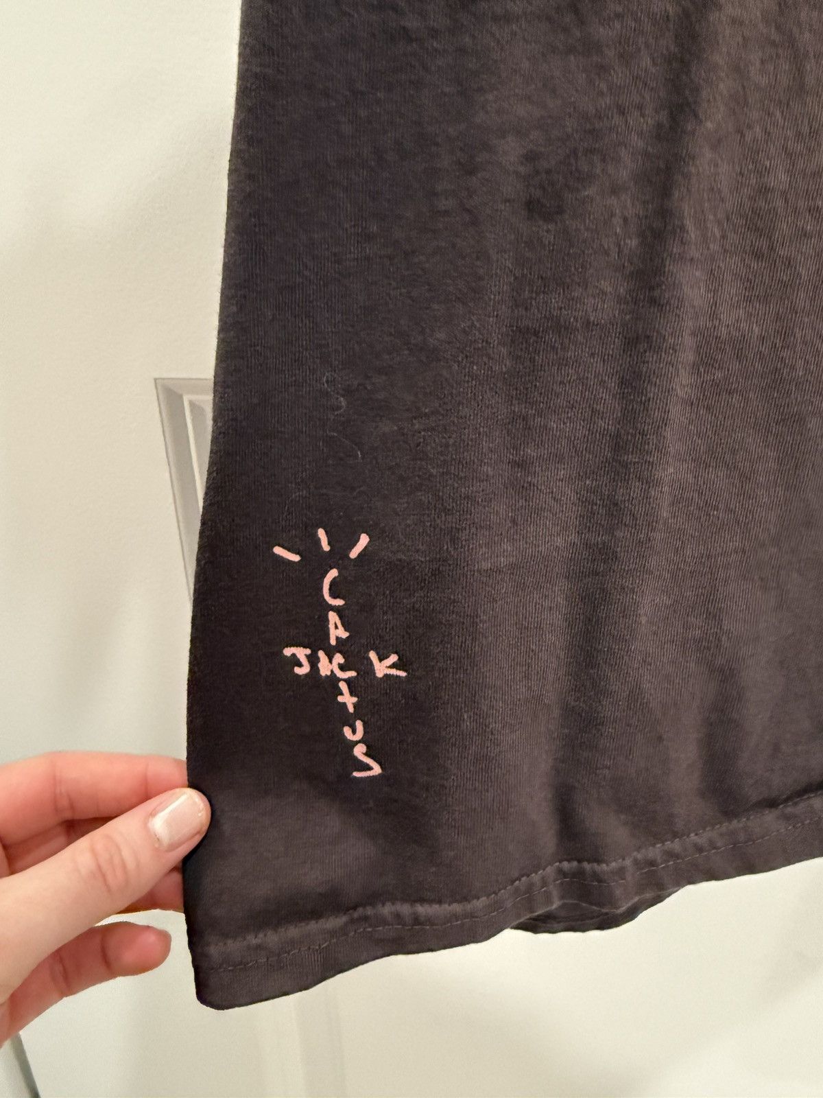 Travis Scott Cactus Jack Fragment Size US XL / EU 56 / 4 - 2 Thumbnail