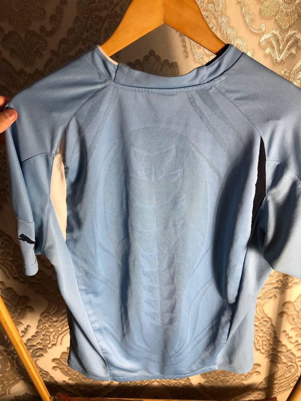 Puma VINTAGE PUMA FC TOTTENHAM HOTSPUR ENGLAND SOCCER JERSEY 90s Size US L / EU 52-54 / 3 - 12 Thumbnail