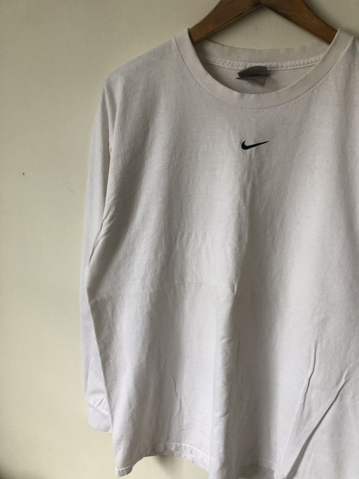 Nike Vintage Nike Small swoosh Size US L / EU 52-54 / 3 - 2 Thumbnail