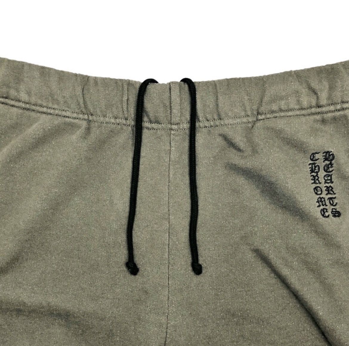 Chrome Hearts CHROME HEARTS Y NOT Vertical Logo Shorts Pants Dagger Size US 33 - 4 Thumbnail
