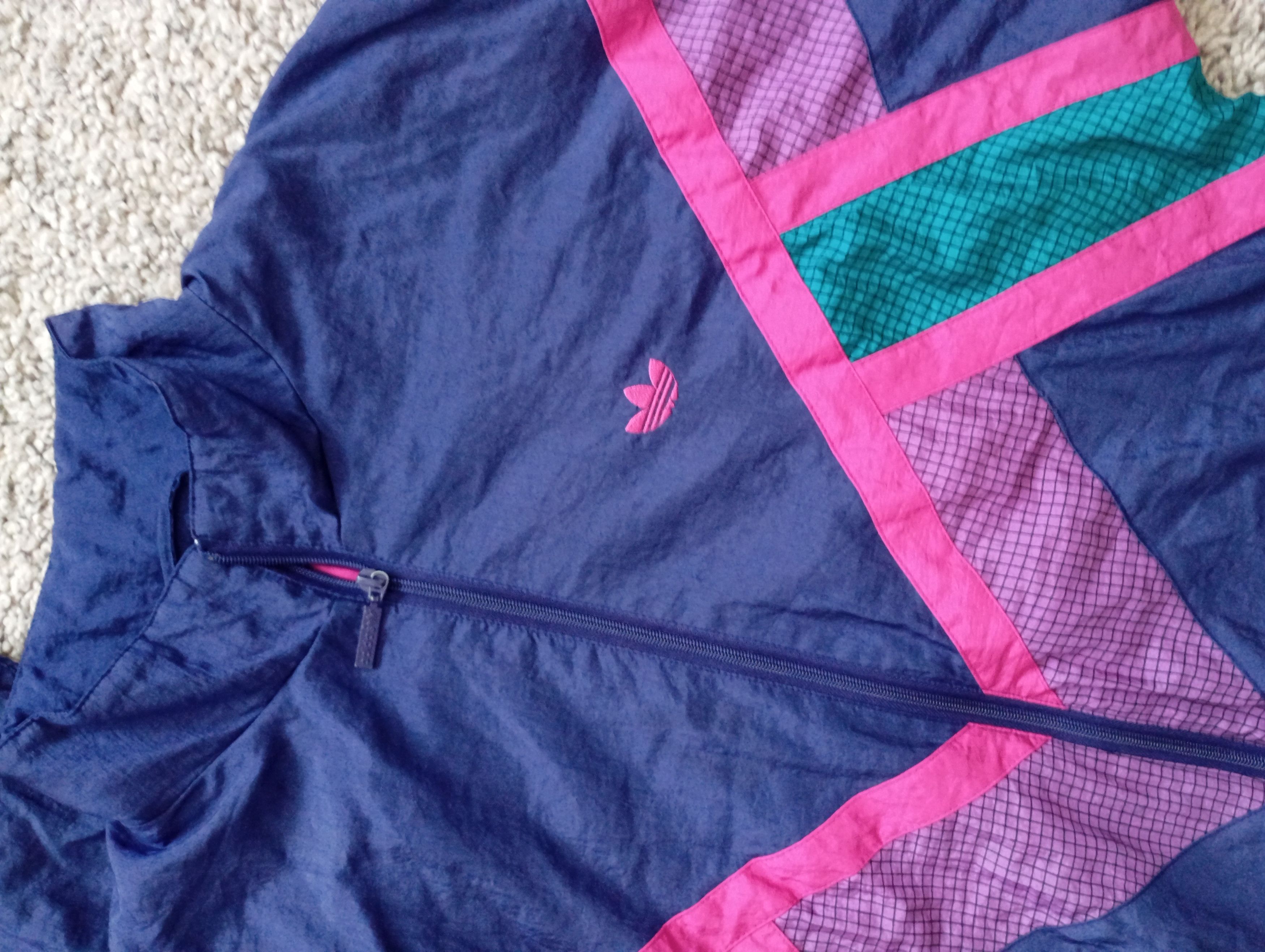 Adidas Adidas 90s Vintage Tracksuit Size US M / EU 48-50 / 2 - 9 Thumbnail