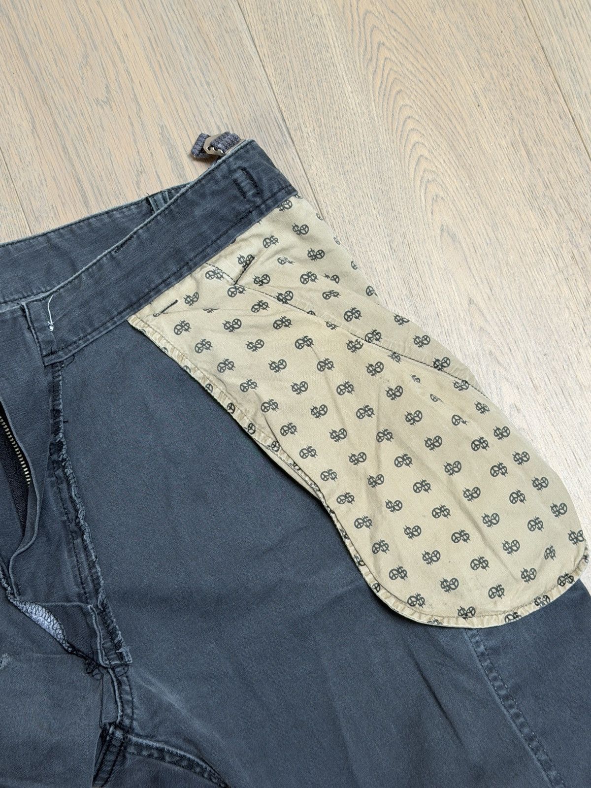 Stussy VINTAGE STUSSY CARGOS Size US 32 / EU 48 - 6 Thumbnail