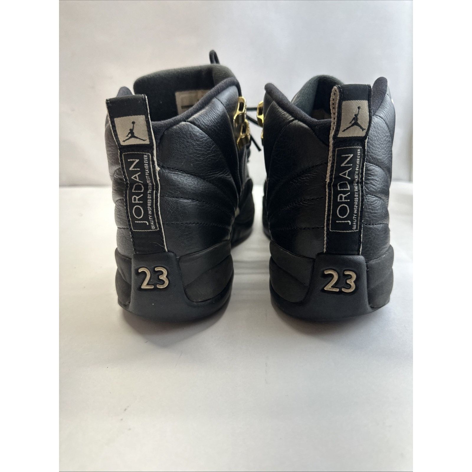Nike Nike Air Jordan 12 153265-013 Sneakers Size 6.5Y no insoles Size US 6 / EU 39 - 5 Thumbnail
