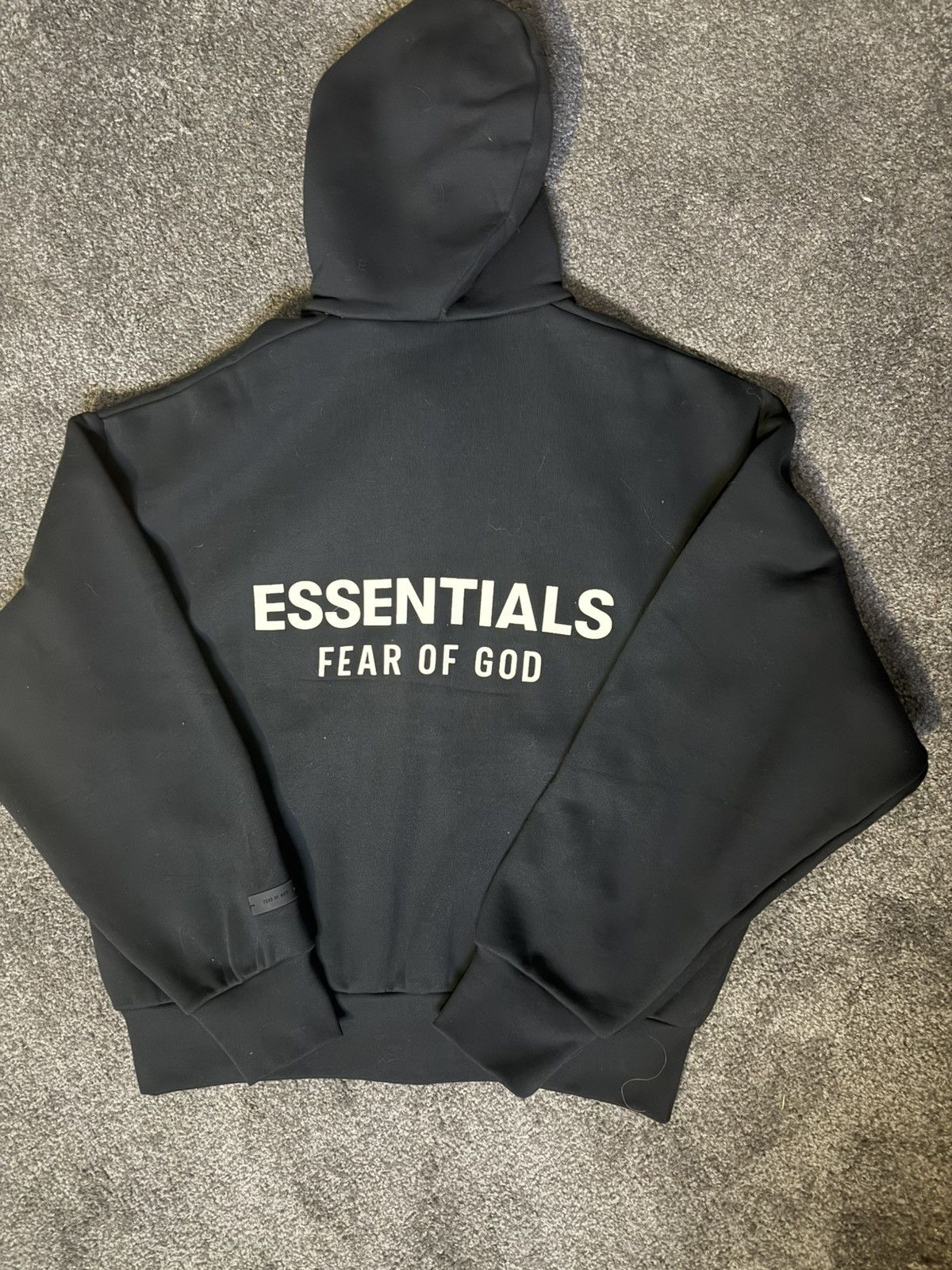 Fear of God FEAR OF GOD ESSENTIALS ZIP UP Size US S / EU 44-46 / 1 - 2 Thumbnail