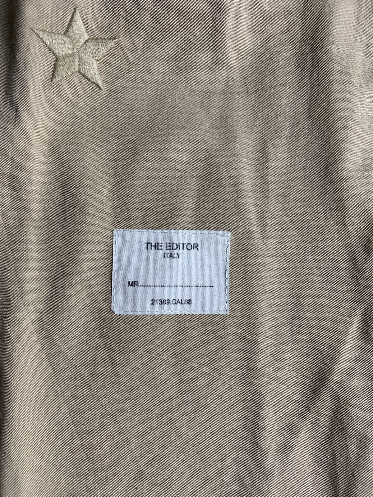 Matsuda The Editor Handmadeinitaly Shirt Size US L / EU 52-54 / 3 - 5 Thumbnail