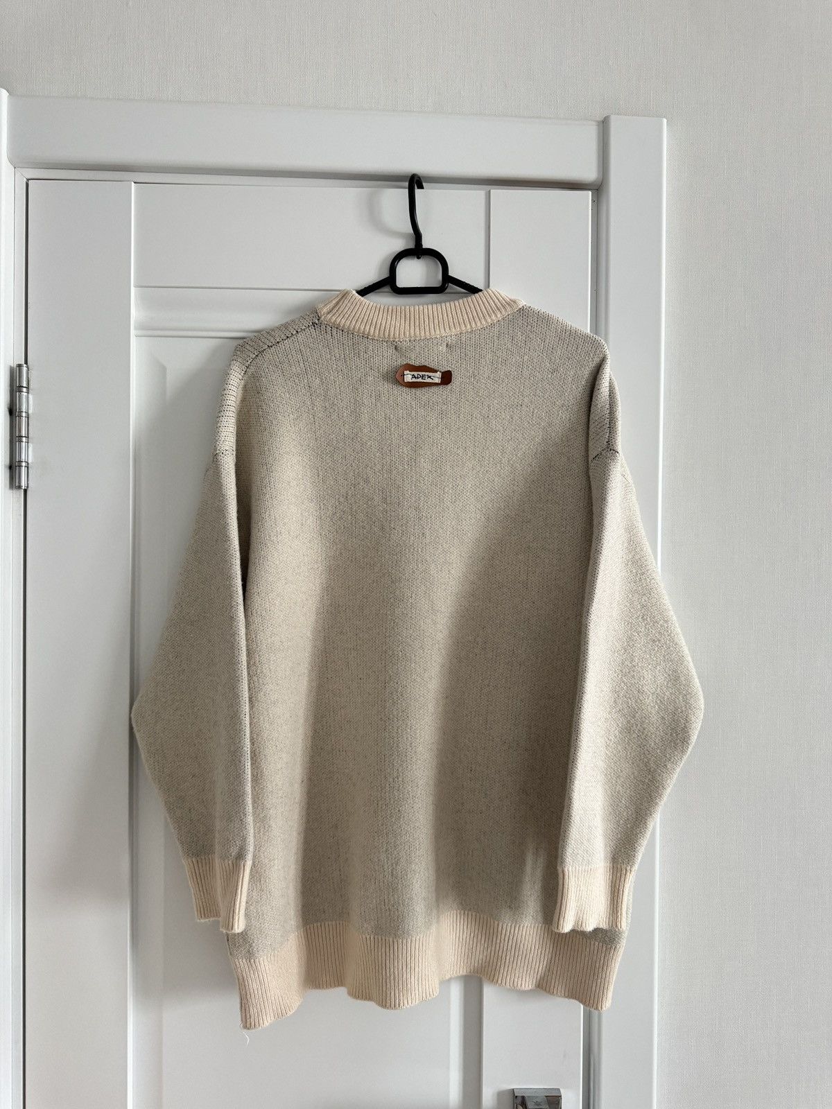 Ader Error Ader Error Knitweat Sweater FW20 Size US M / EU 48-50 / 2 - 7 Thumbnail