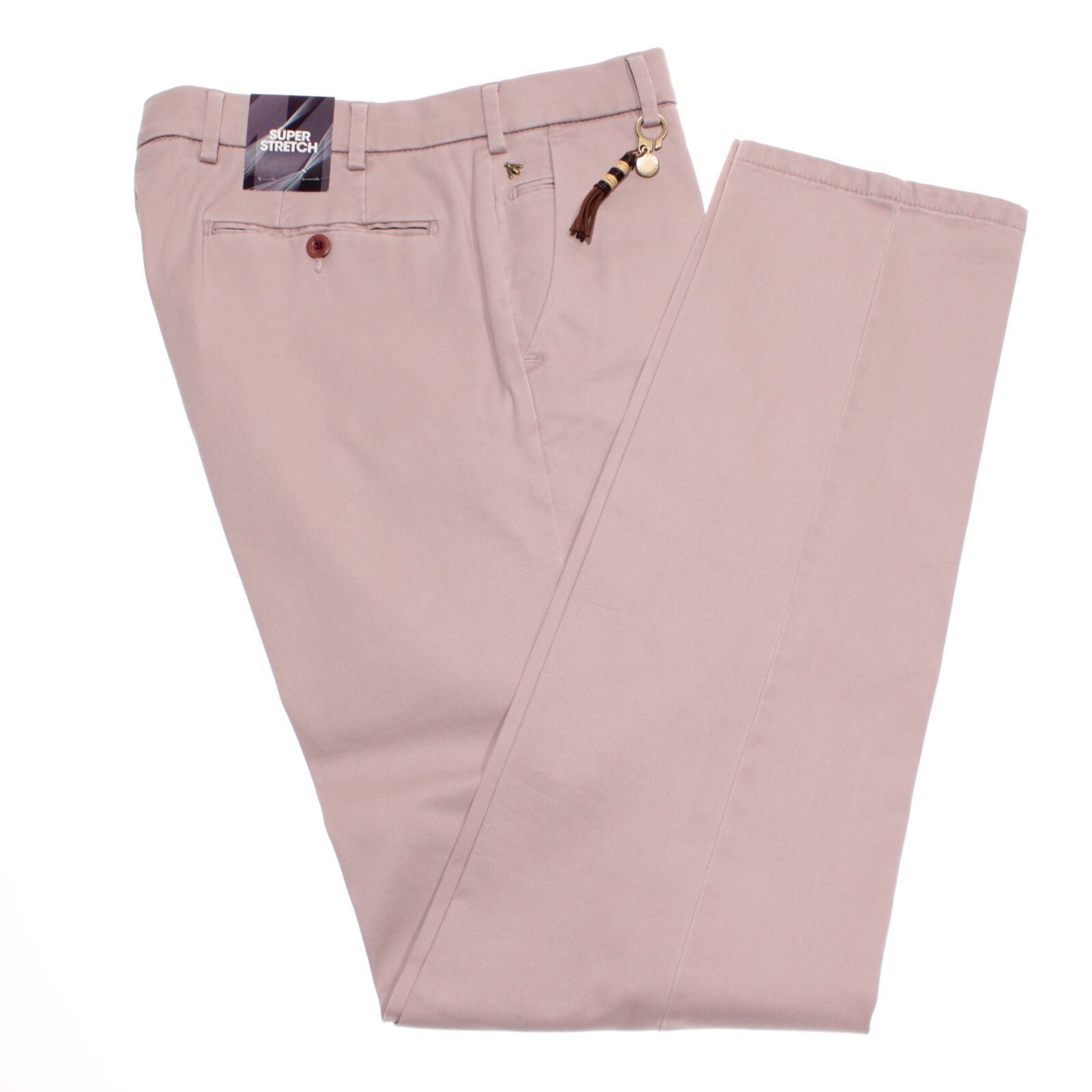 Other Meyer New with tags Chino Size 34 US In Pink Size US 34 / EU 50 - 2 Thumbnail