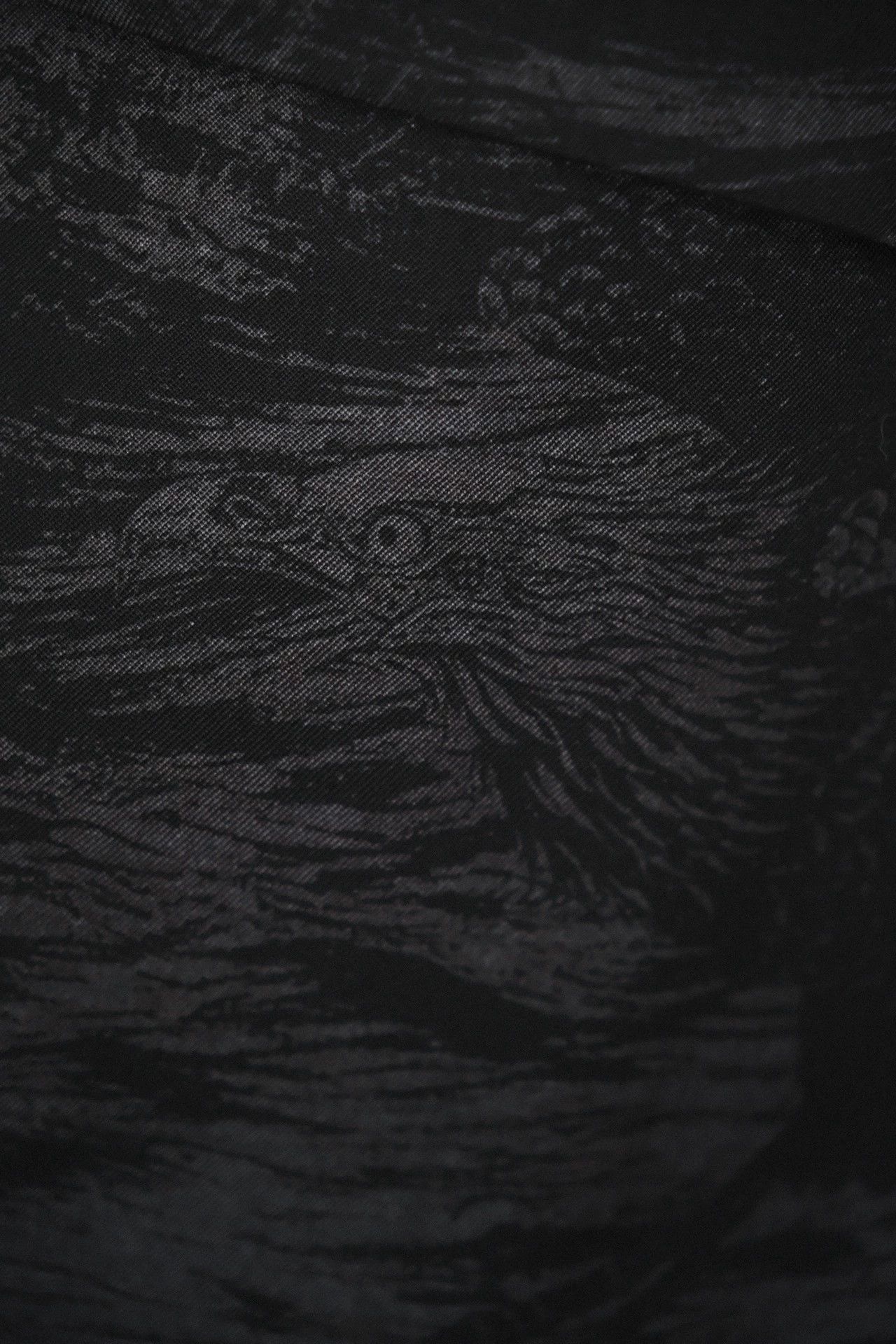 Yohji Yamamoto Yohji Yamamoto 22AW Archive Cang Hai Falcon Discharge Blazer Size US M / EU 48-50 / 2 - 7 Thumbnail