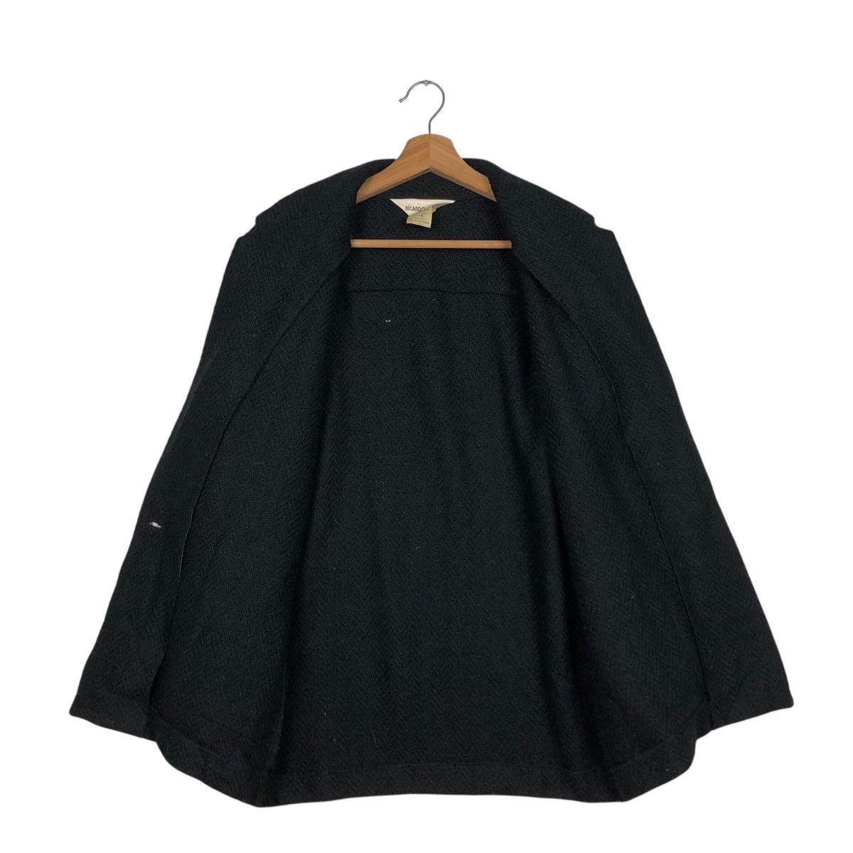 Japanese Brand 📌Vintage Chore Worker Jacket Ricardo Lenzi Issey Miyake Size US M / EU 48-50 / 2 - 14 Thumbnail