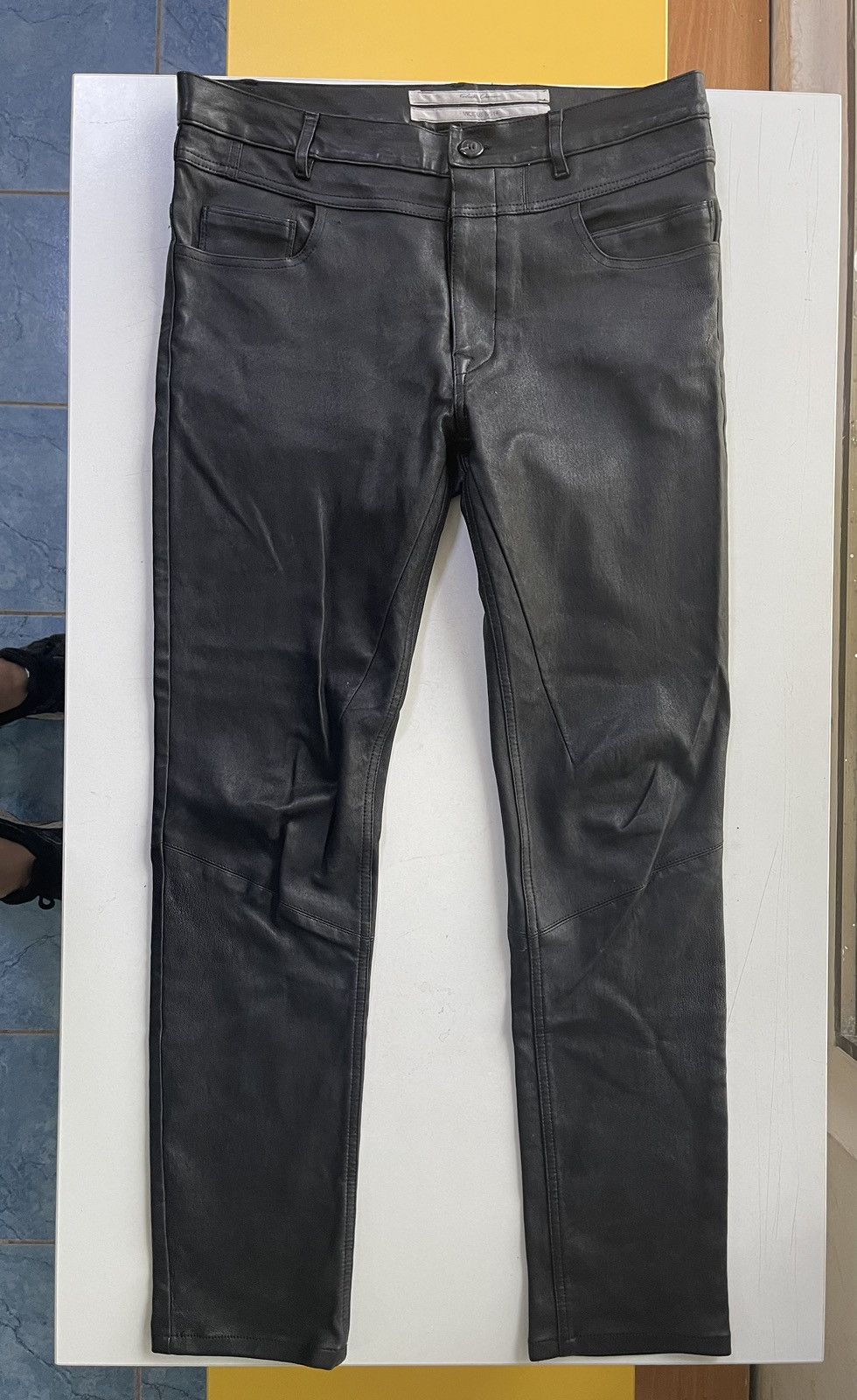 Rick Owens Jim Cut | Grailed