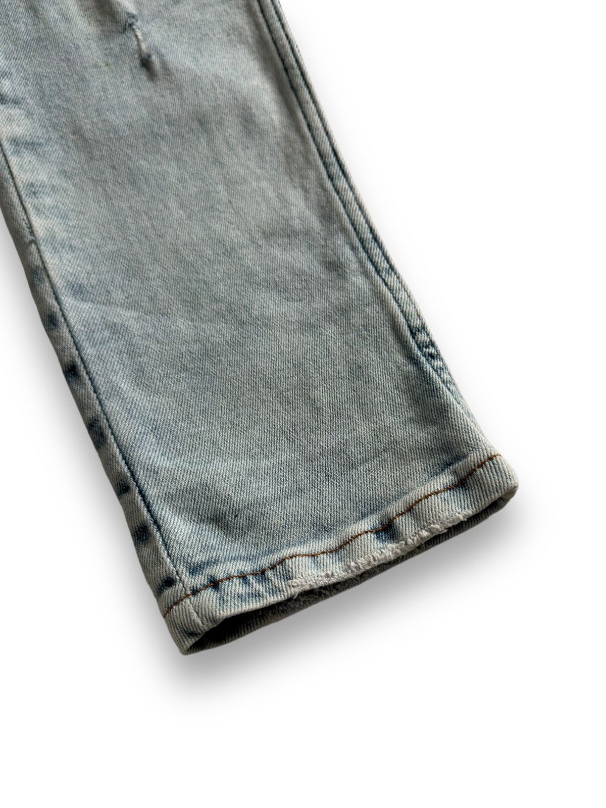 Dsquared2 Dsquared 2 Light White Blue Jeans Size US 34 / EU 50 - 5 Thumbnail