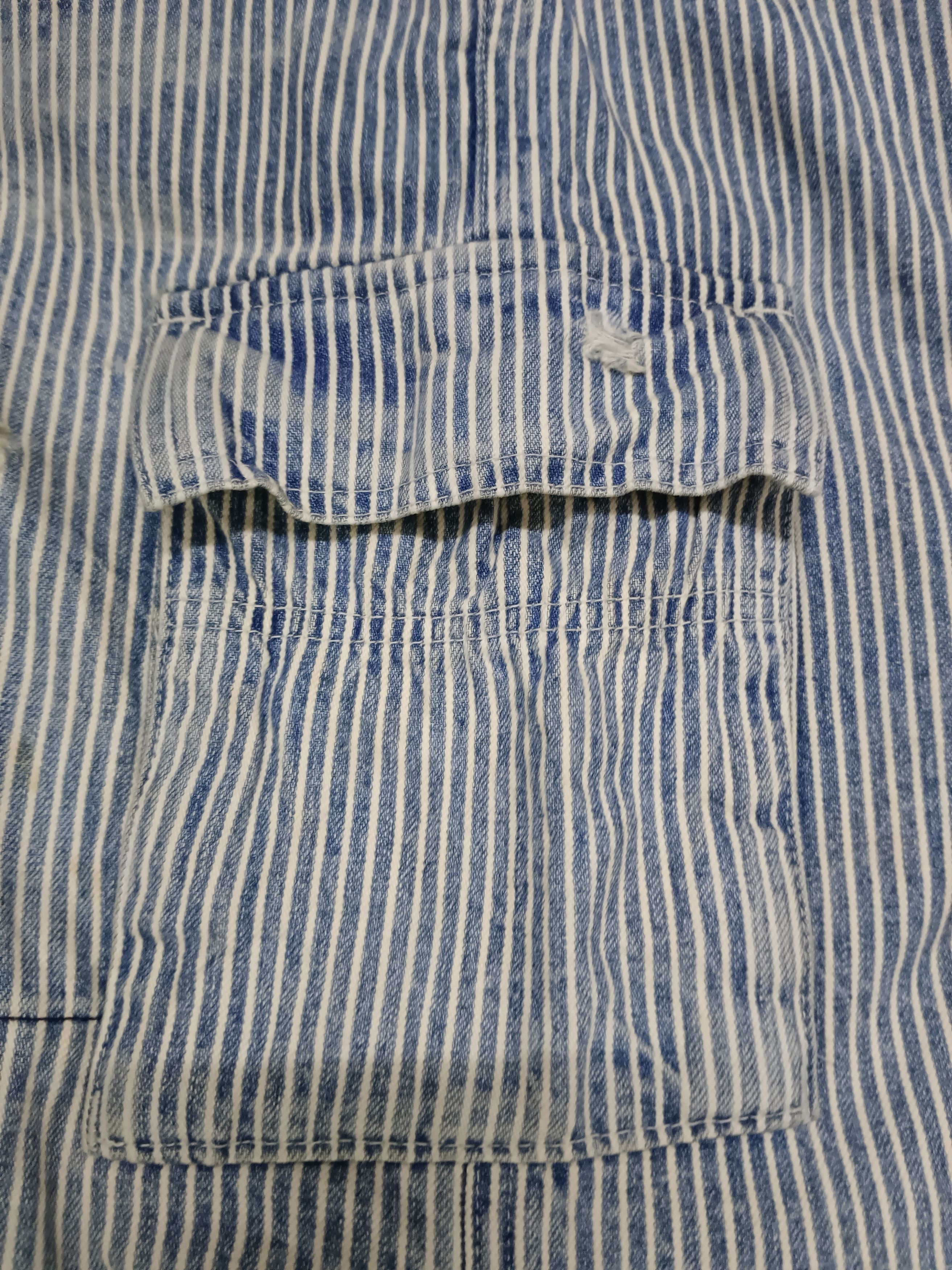 Hysteric Glamour Vintage Hysteric Glamour Sample Distressed Jeans Size US 30 / EU 46 - 6 Thumbnail