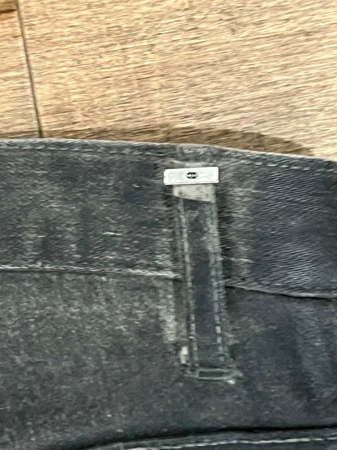 Dior Dior aw09 gradient denim Size US 27 - 4 Thumbnail