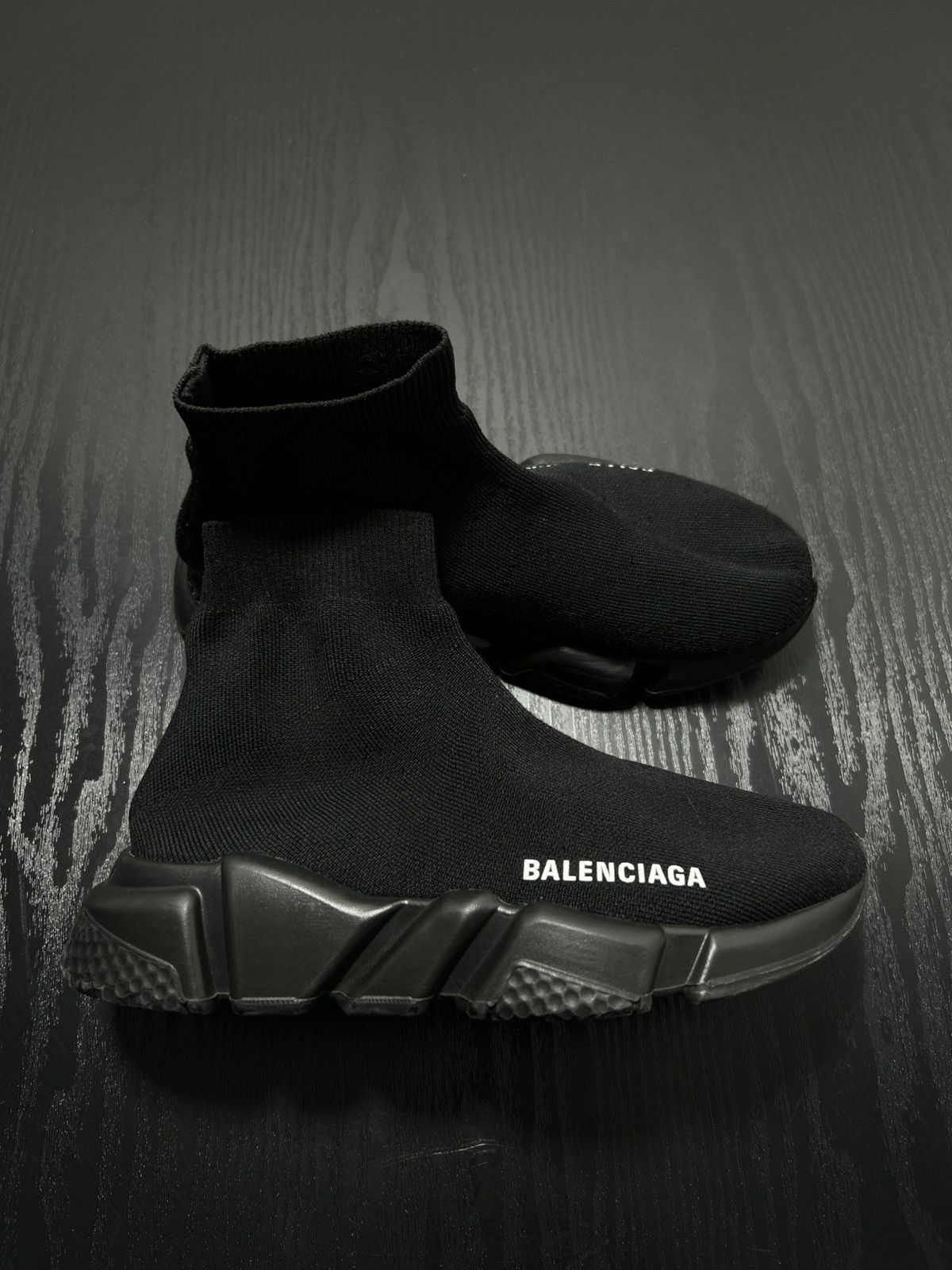 Balenciaga Balenciaga Runner Socks 2.0 Size US 4 / IT 34 - 13 Thumbnail