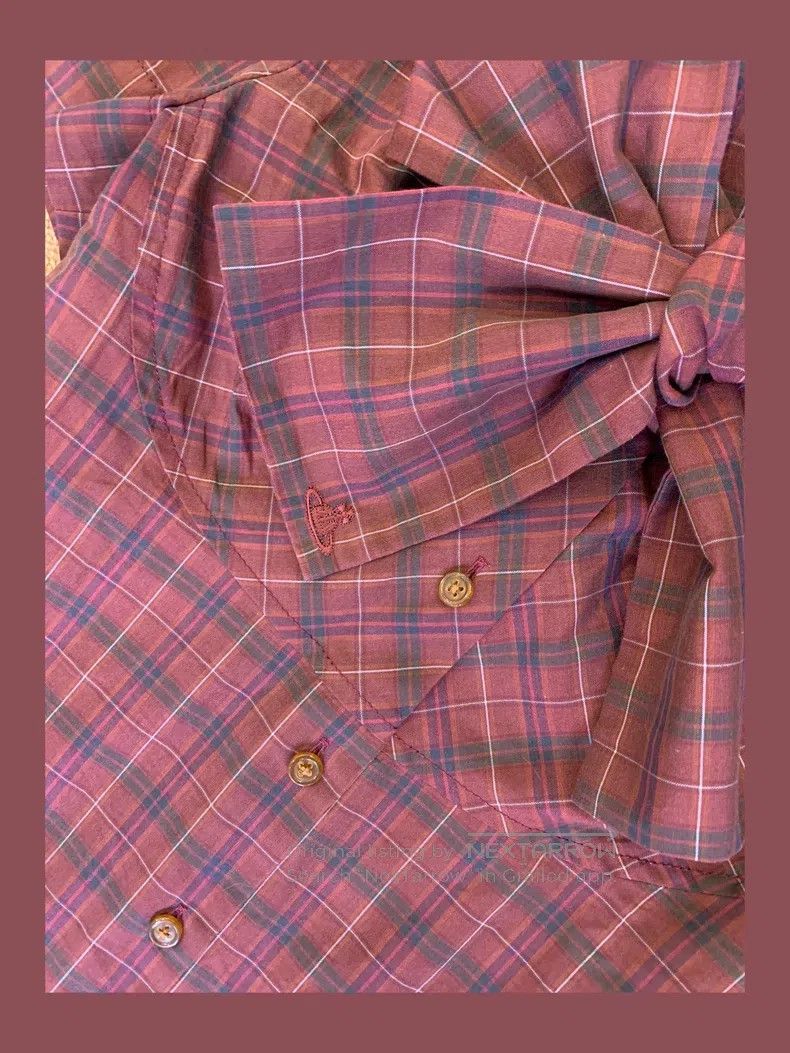 Vivienne Westwood vivienne westwood Striped shirt vintage second-hand produc Size S / US 4 / IT 40 - 4 Thumbnail