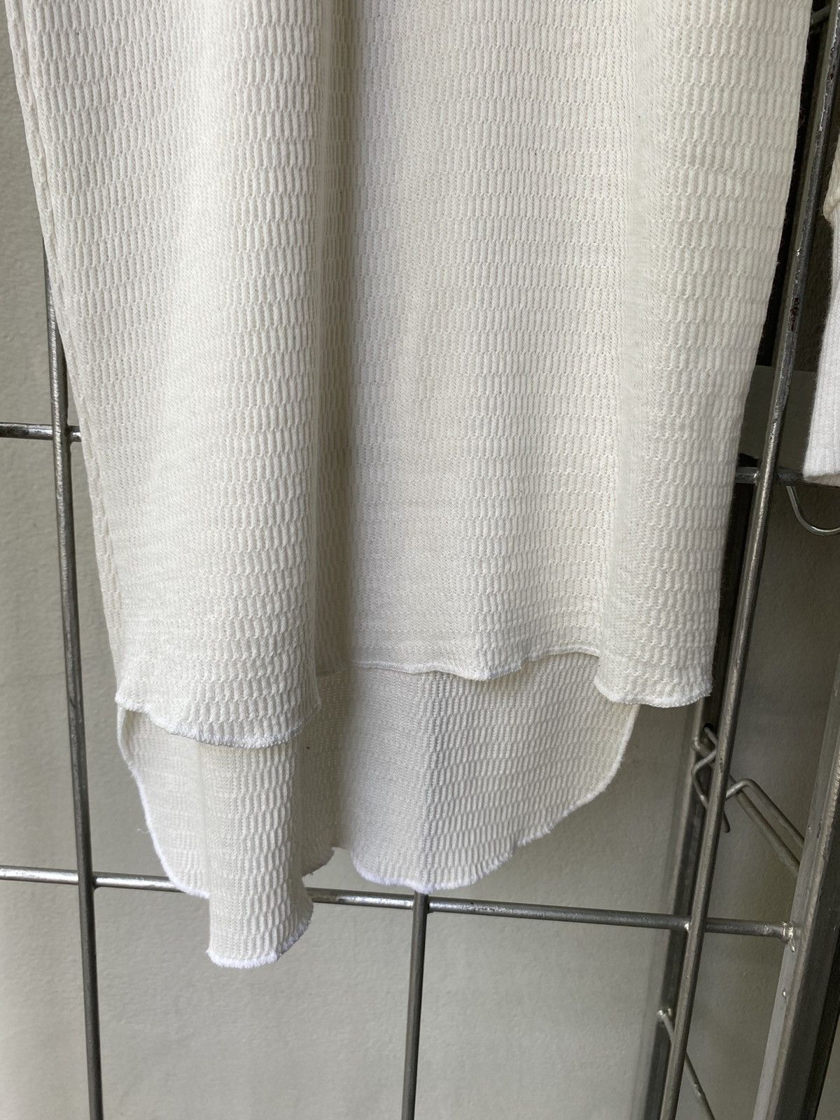 Hanes Hans vintage long sleeve tee Size US M / EU 48-50 / 2 - 13 Thumbnail