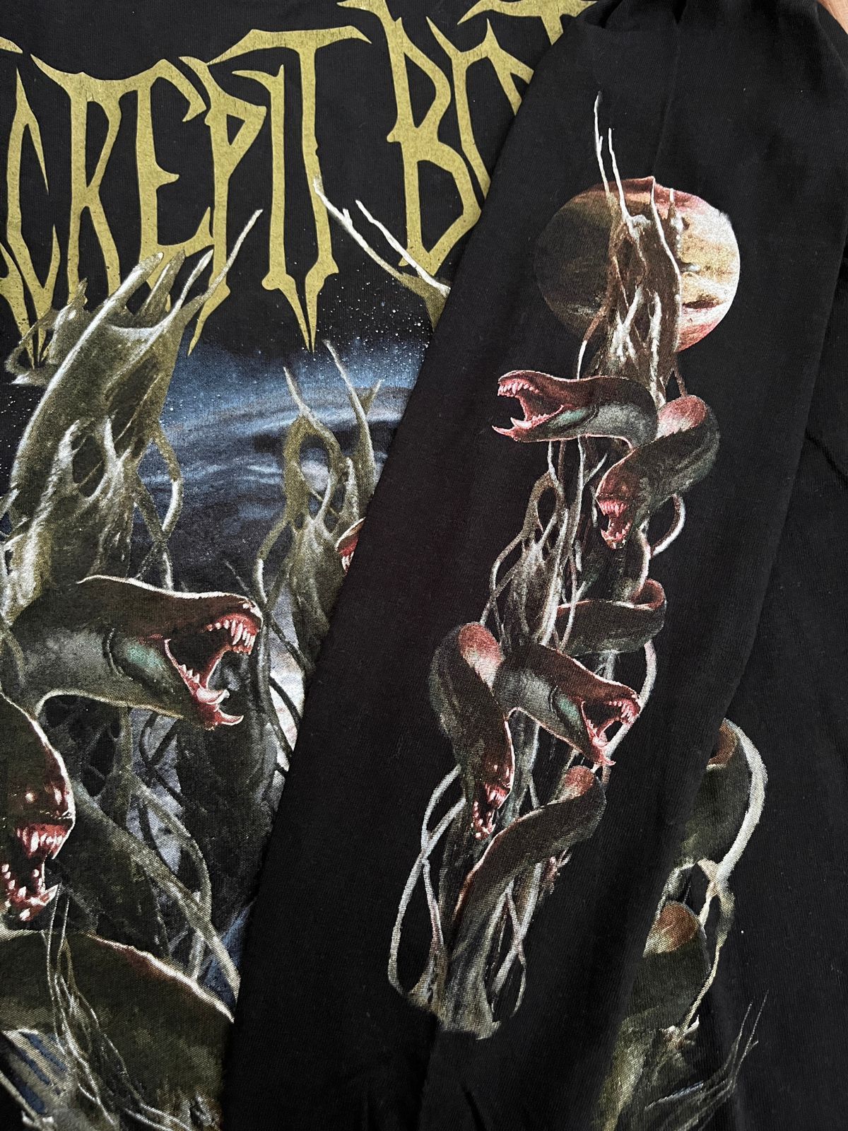 Band Tees Decrepit birth Delusive Duration 2000s Longsleeve Size US M / EU 48-50 / 2 - 3 Thumbnail