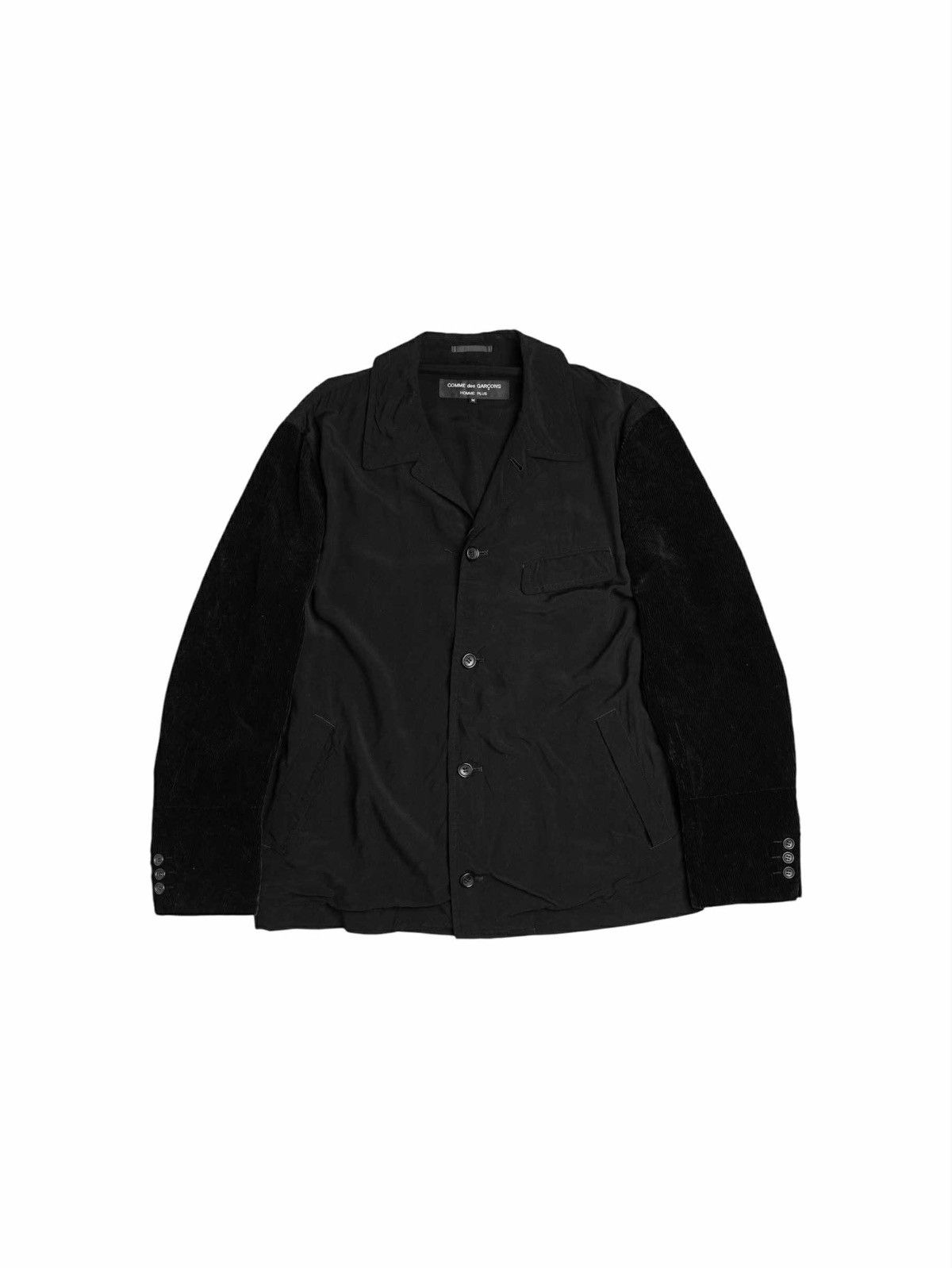 Comme des Garcons Homme Plus Archival Vintage Comme Des Garcons Homme Plus Jacket Size US M / EU 48-50 / 2 - 1 Thumbnail