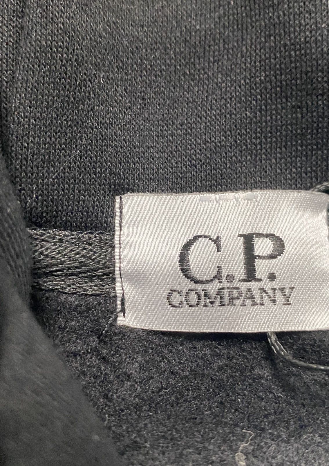 C.P. Company Sweat à capuche CP Company – Noir – Neuf avec étiquettes Size US M / EU 48-50 / 2 - 5 Thumbnail