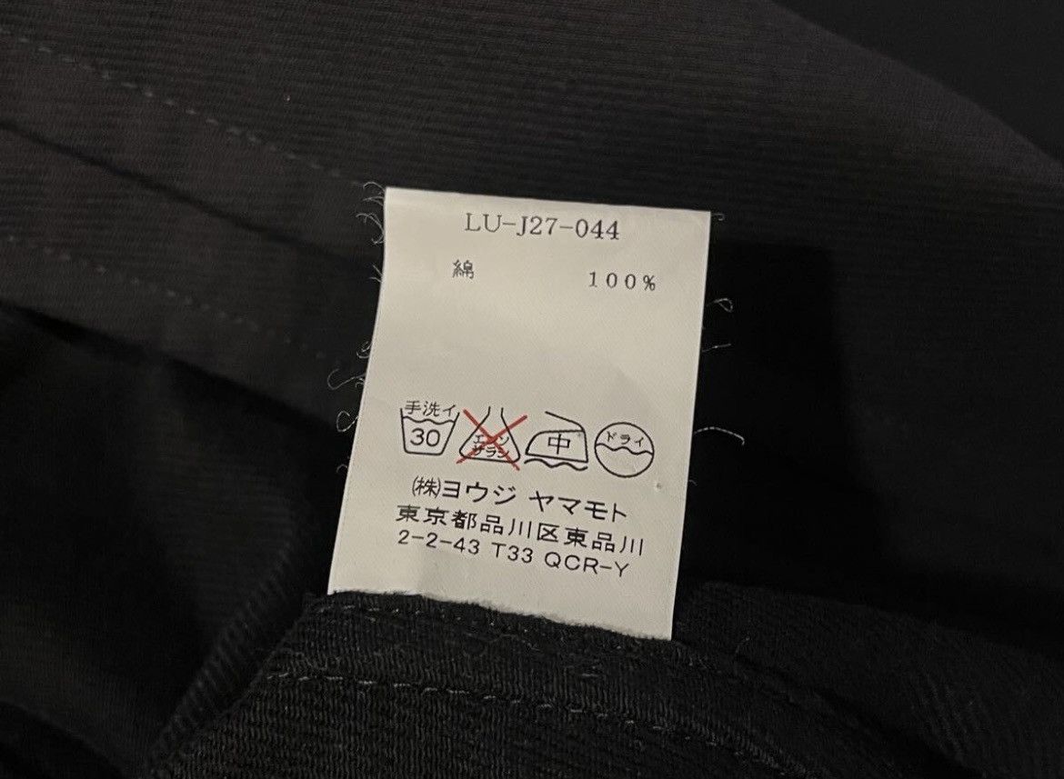 Limi Feu Limi Feu & Yohji Yamomoto Size S / US 4 / IT 40 - 5 Thumbnail