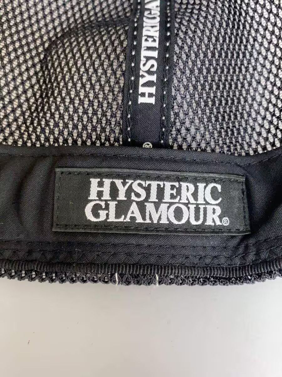 Hysteric Glamour Speedster Mesh Cap Size ONE SIZE - 5 Thumbnail