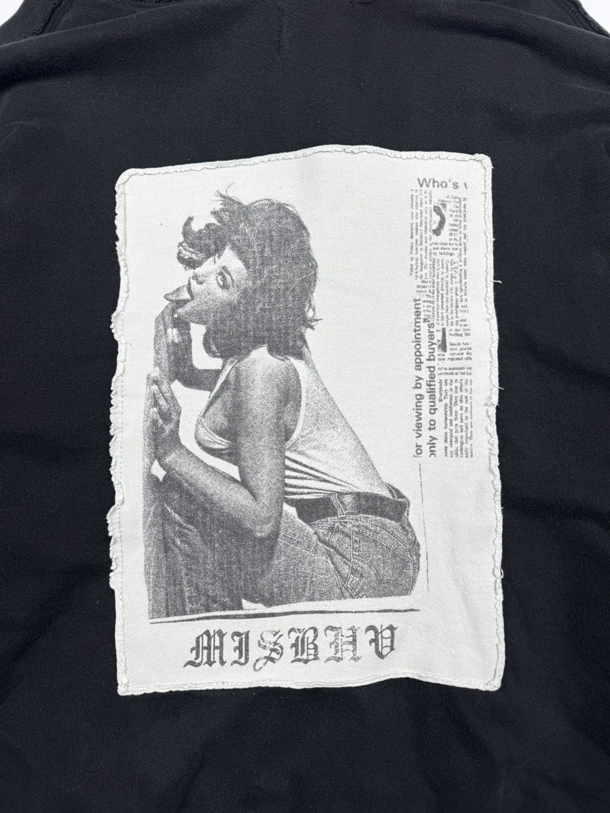 Misbhv Misbhv hoodie Size US M / EU 48-50 / 2 - 12 Thumbnail