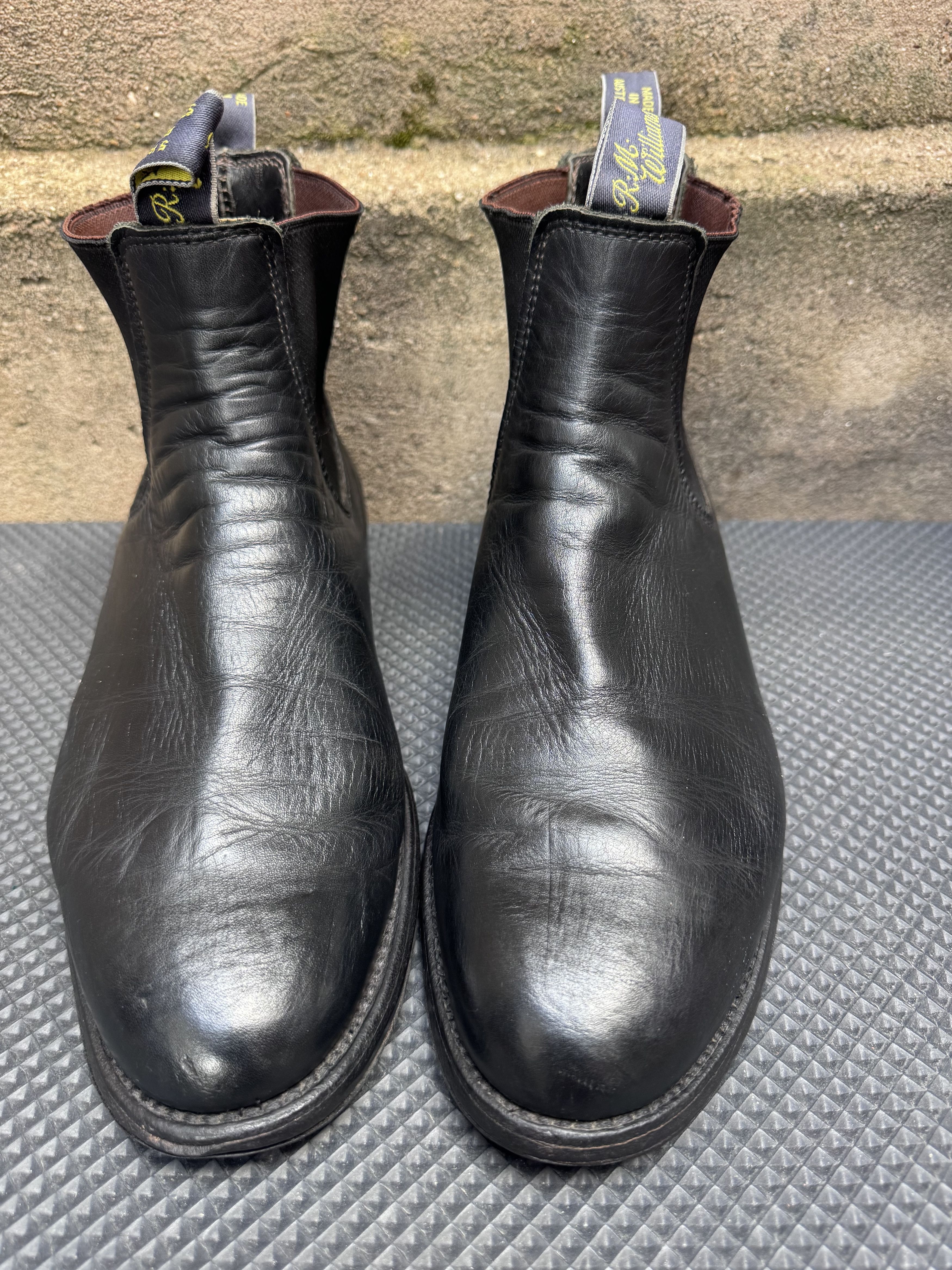 R.M. Williams RM Williams Yearling Vintage Comfort Australia Chelsea Size US 10.5 / EU 43-44 - 6 Thumbnail