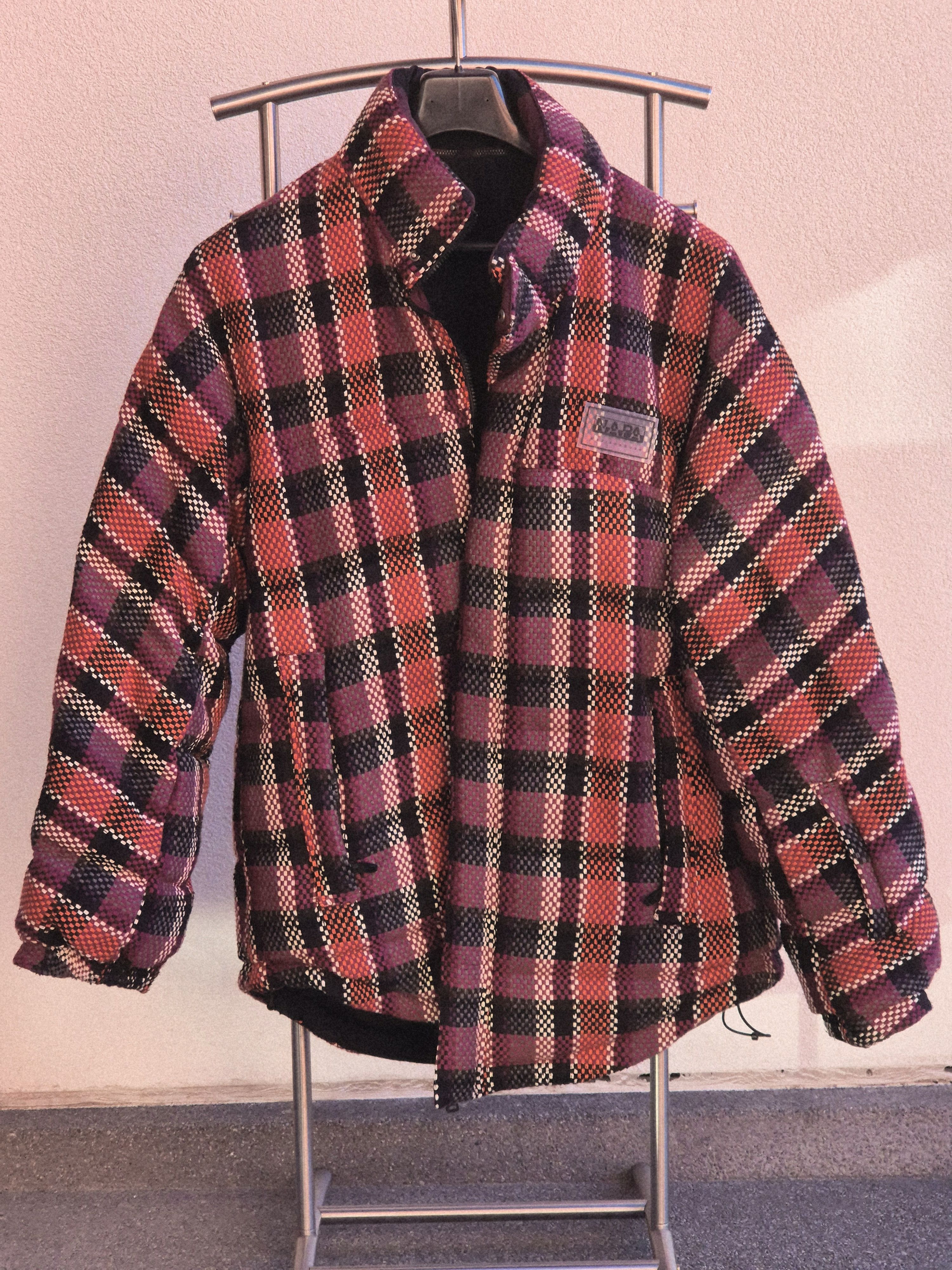 Martine Rose × Napapijri ACHO Oversize Reversible Jacket Size US XS / EU 42 / 0 - 2 Thumbnail