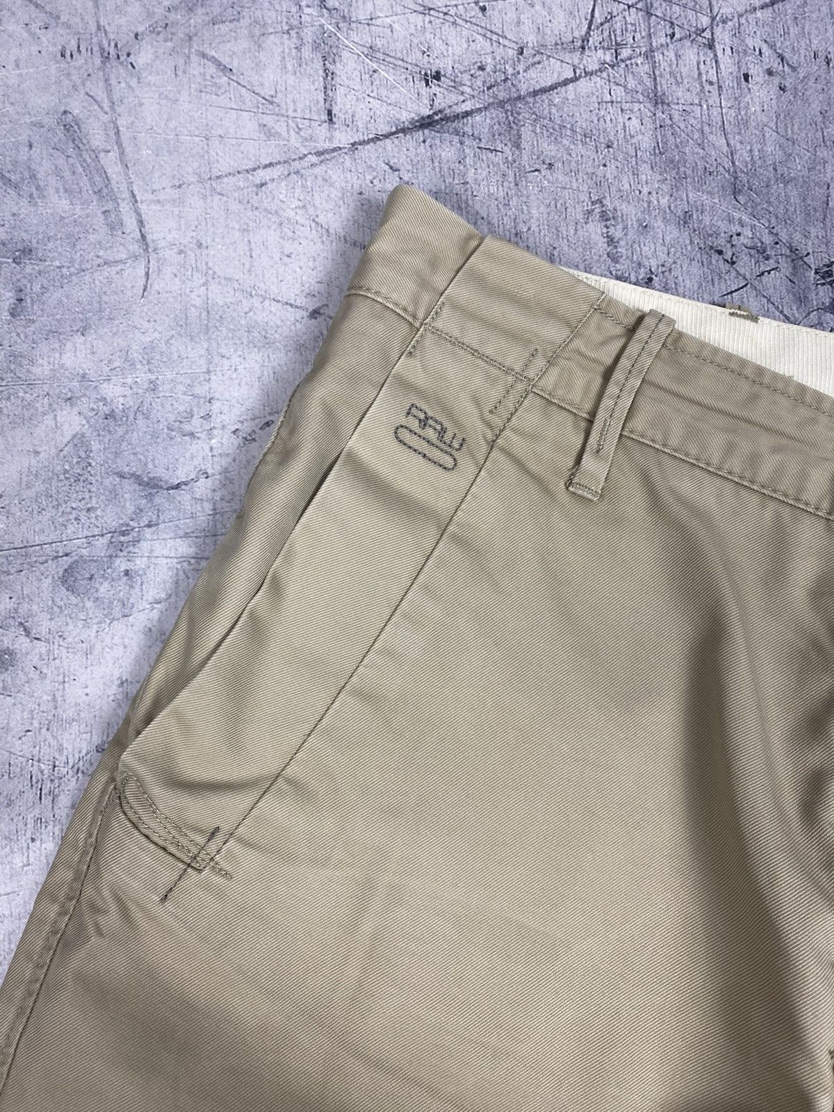 G-Star G-Star Raw Bronson Chino Straight Beige Chinos W30 L32 Size US 30 / EU 46 - 19 Thumbnail