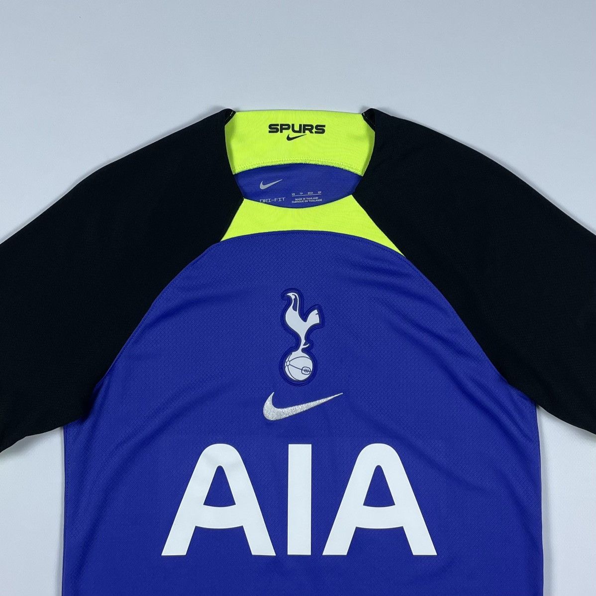 Nike Nike Tottenham Hotspurs Soccer Jersey Size US XS / EU 42 / 0 - 4 Thumbnail