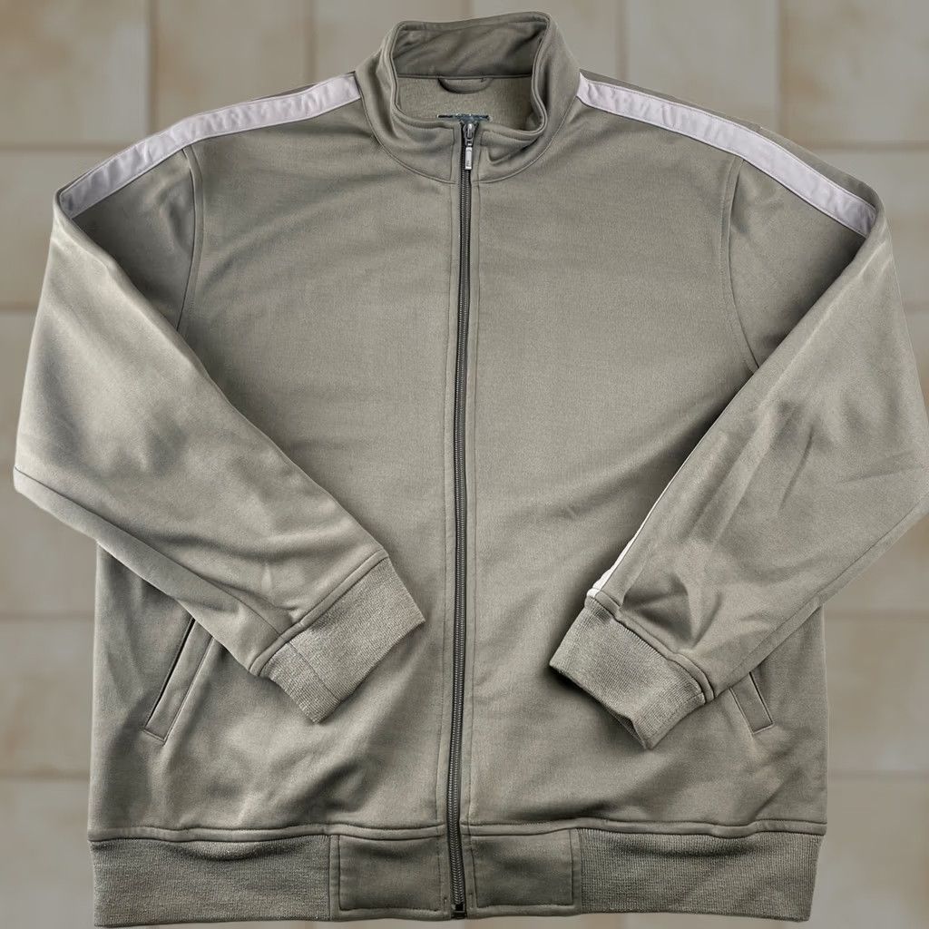 Stussy Vintage Stussy Track Jacket | Grailed