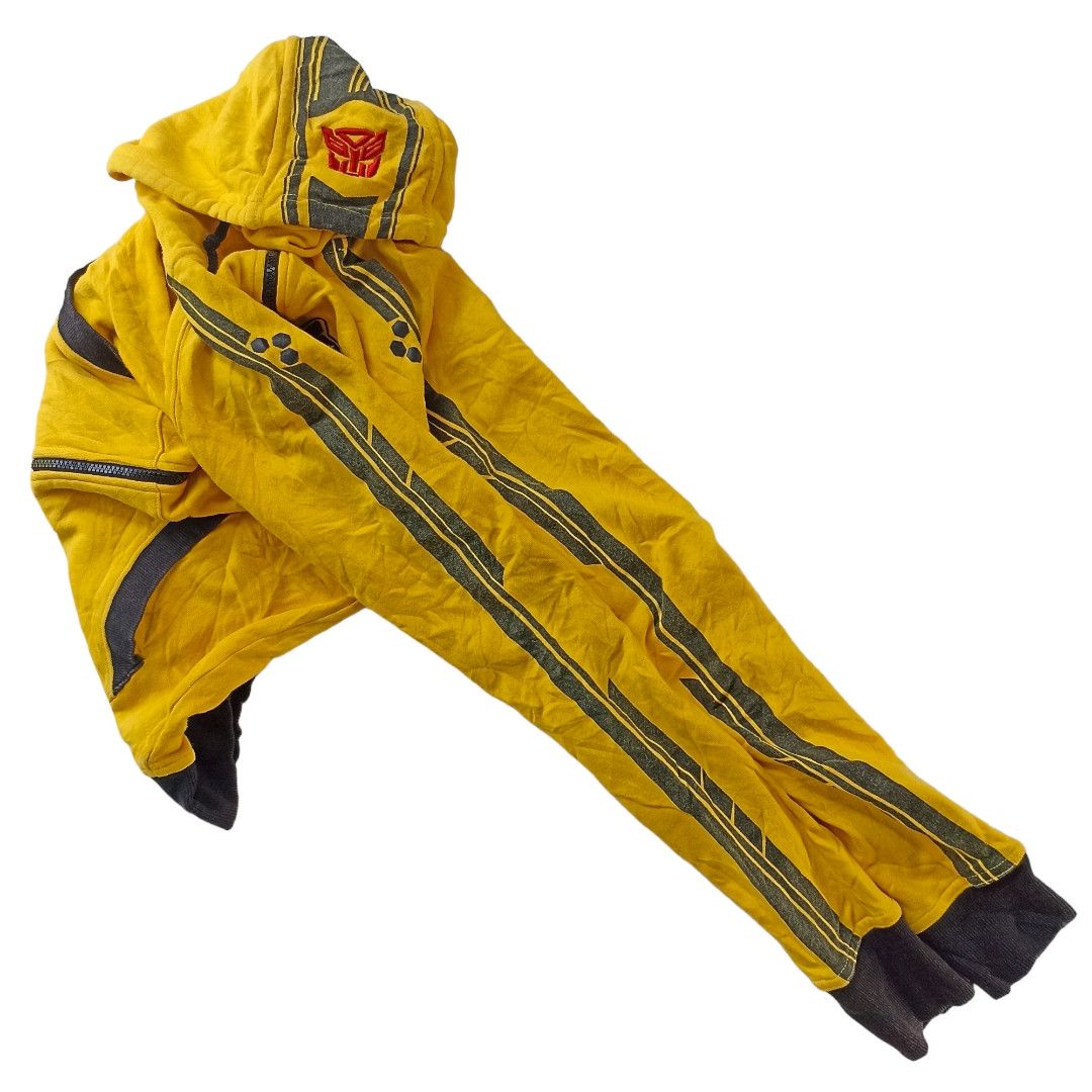Universal Studios Universal Studio Singapore Bumblebee Movie Hoodie Size US M / EU 48-50 / 2 - 5 Thumbnail