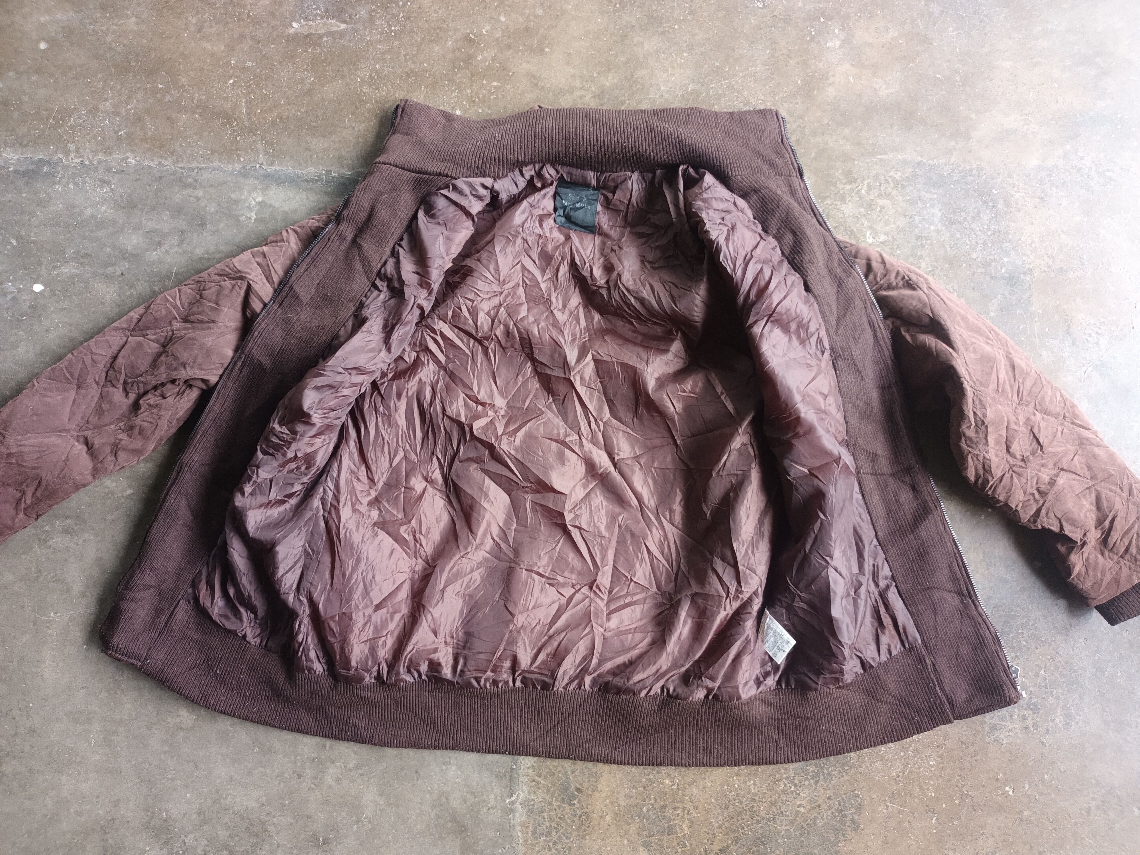Issey Miyake 🔥 TETE HOMME ZIPPER JACKET🔥 Size US L / EU 52-54 / 3 - 9 Thumbnail
