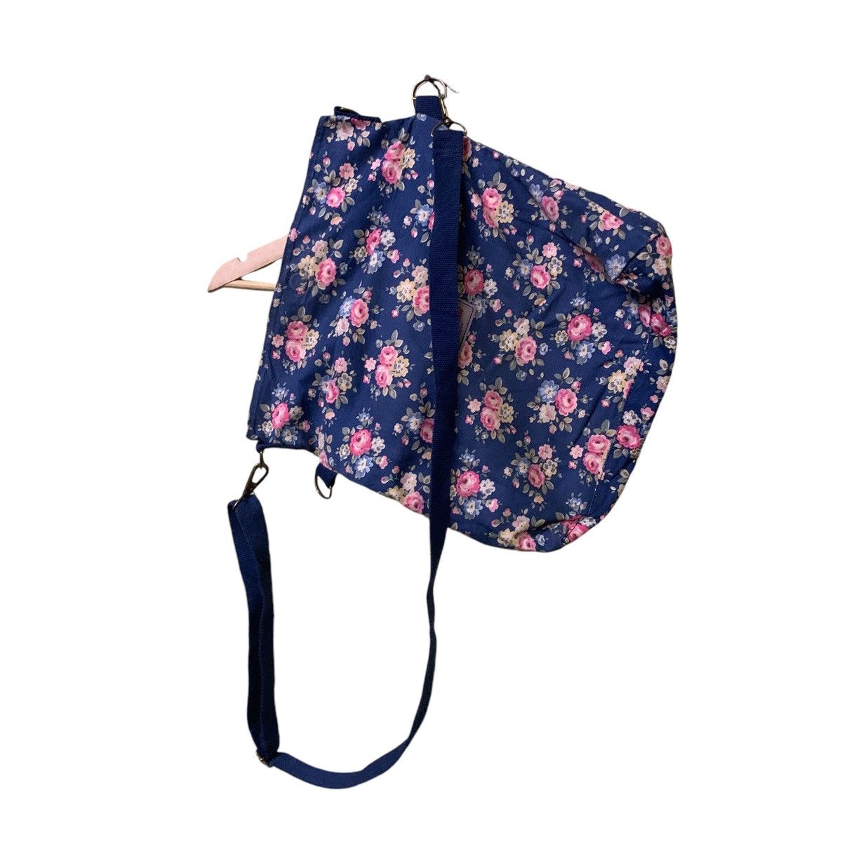 Japanese Brand Cath kidston london shoulder bag floral nice design Size ONE SIZE - 5 Thumbnail
