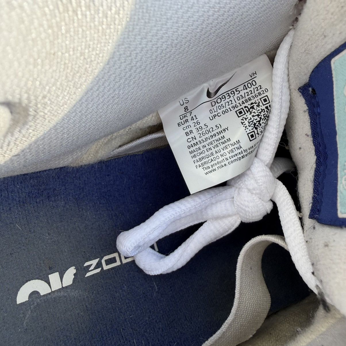 Nike Nike x LA Dodgers SB Dunk Low Size 8 Mens Size US 8 / EU 41 - 8 Thumbnail