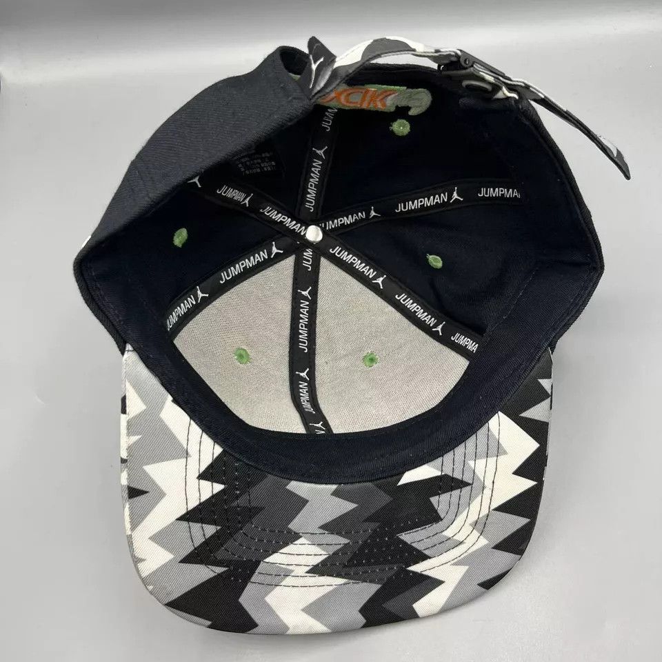 Jordan Brand Air Jordan Hat Men Space Jam What's Up Jumpman StrapBack Cap Size ONE SIZE - 4 Thumbnail