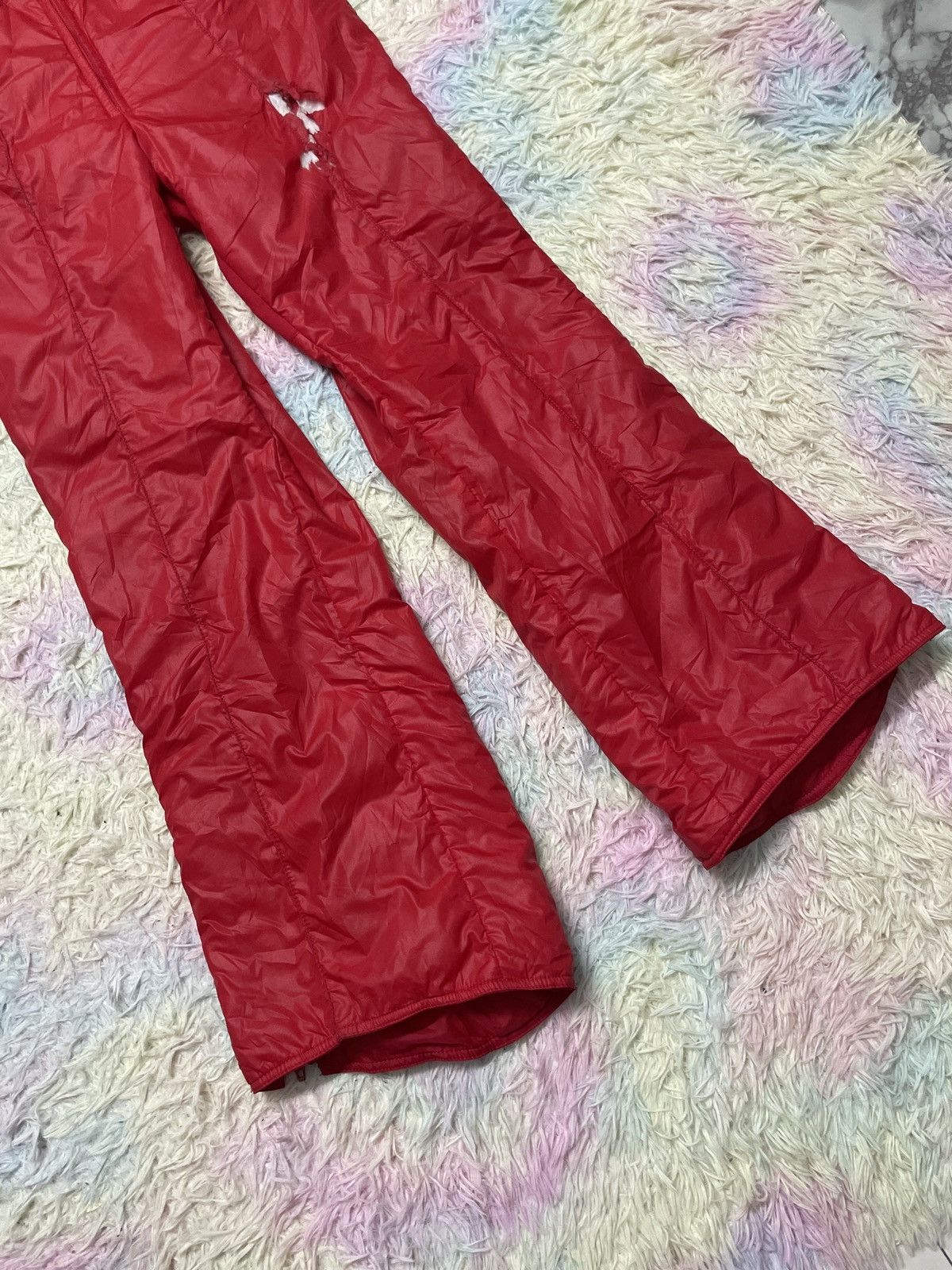 Moncler × Vintage Moncler overall snow ski pants Size US 31 - 9 Thumbnail