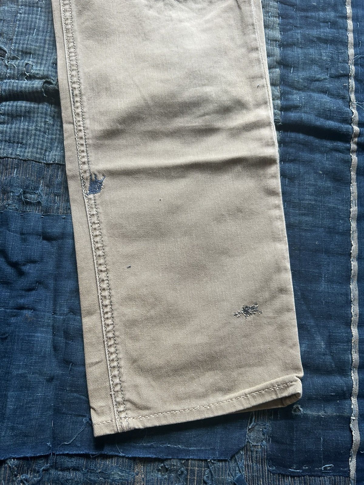 Kapital × Kapital Kountry kapital kountry patchwork pants Travis Scott Size US 30 / EU 46 - 9 Thumbnail