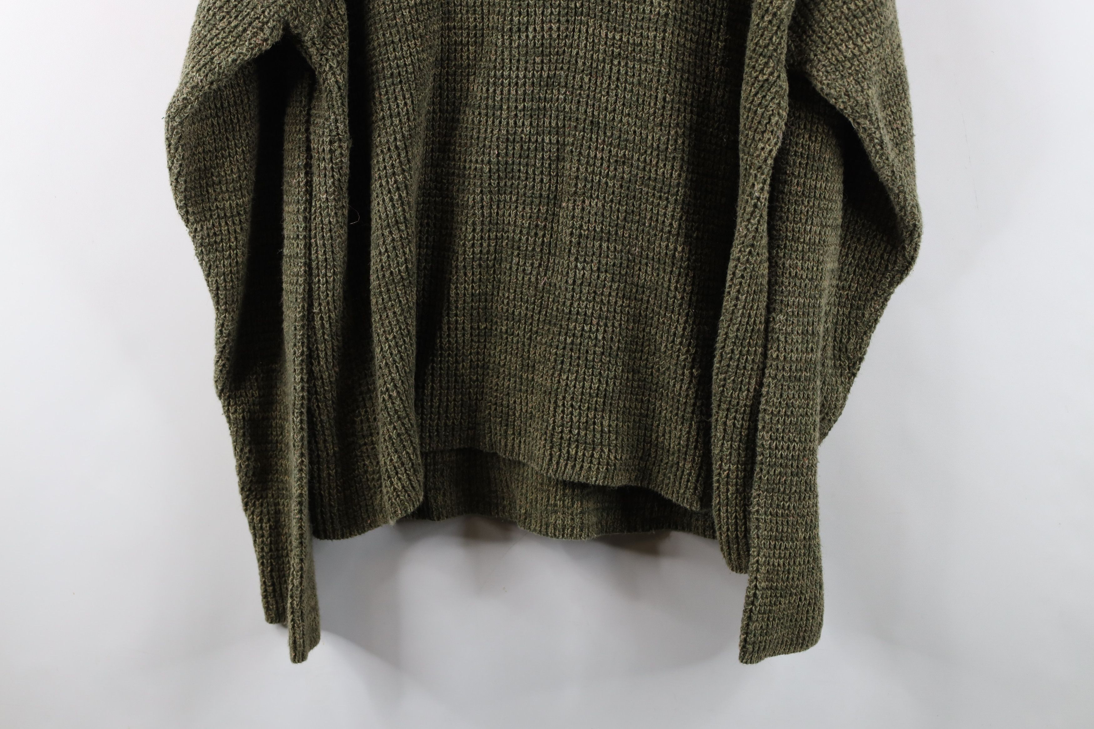 American Eagle Outfitters Vintage 90s Y2K American Eagle Outfitters Marled Sweater Size XL / US 12-14 / IT 48-50 - 13 Thumbnail