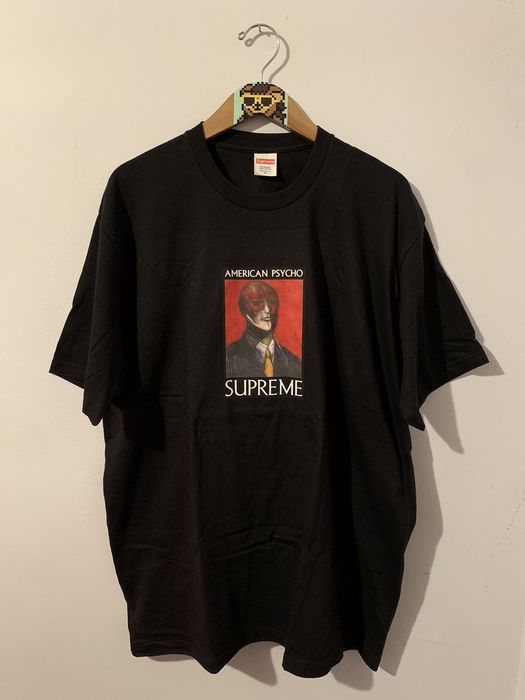 Supreme Supreme American Psycho Tee | Grailed