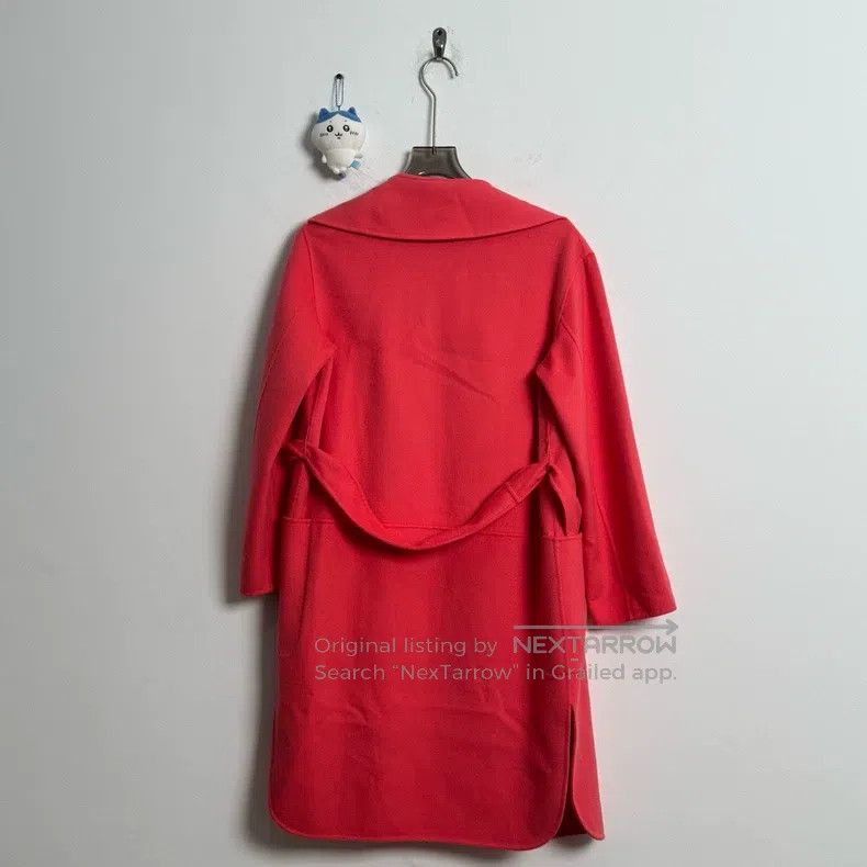 Max Mara Max Mara Coat Jacket Size XS / US 0-2 / IT 36-38 - 4 Thumbnail