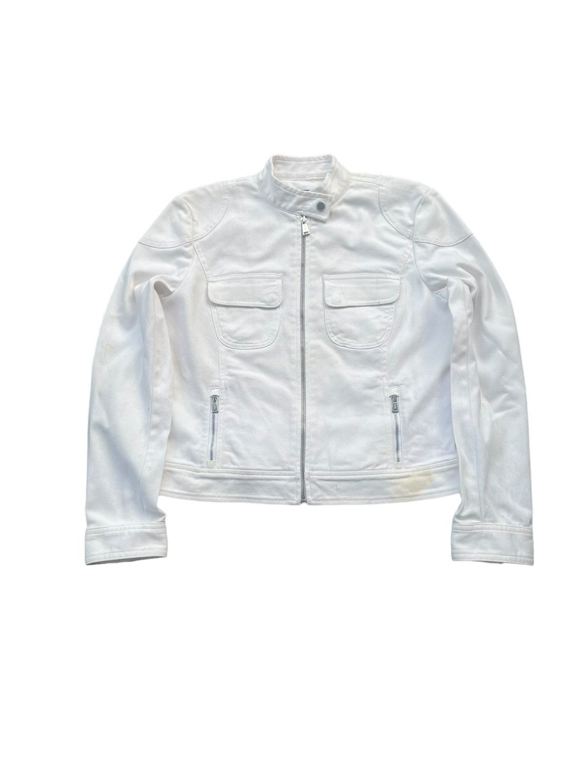 Ralph Lauren Lauren Jeans Ralph Lauren Denim Jacket Size M / US 6-8 / IT 42-44 - 1 Thumbnail