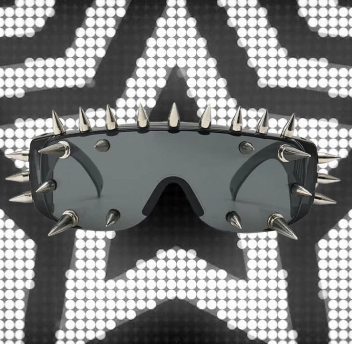 Japanese Brand Steampunk Style Sunglasses Size ONE SIZE - 1 Thumbnail