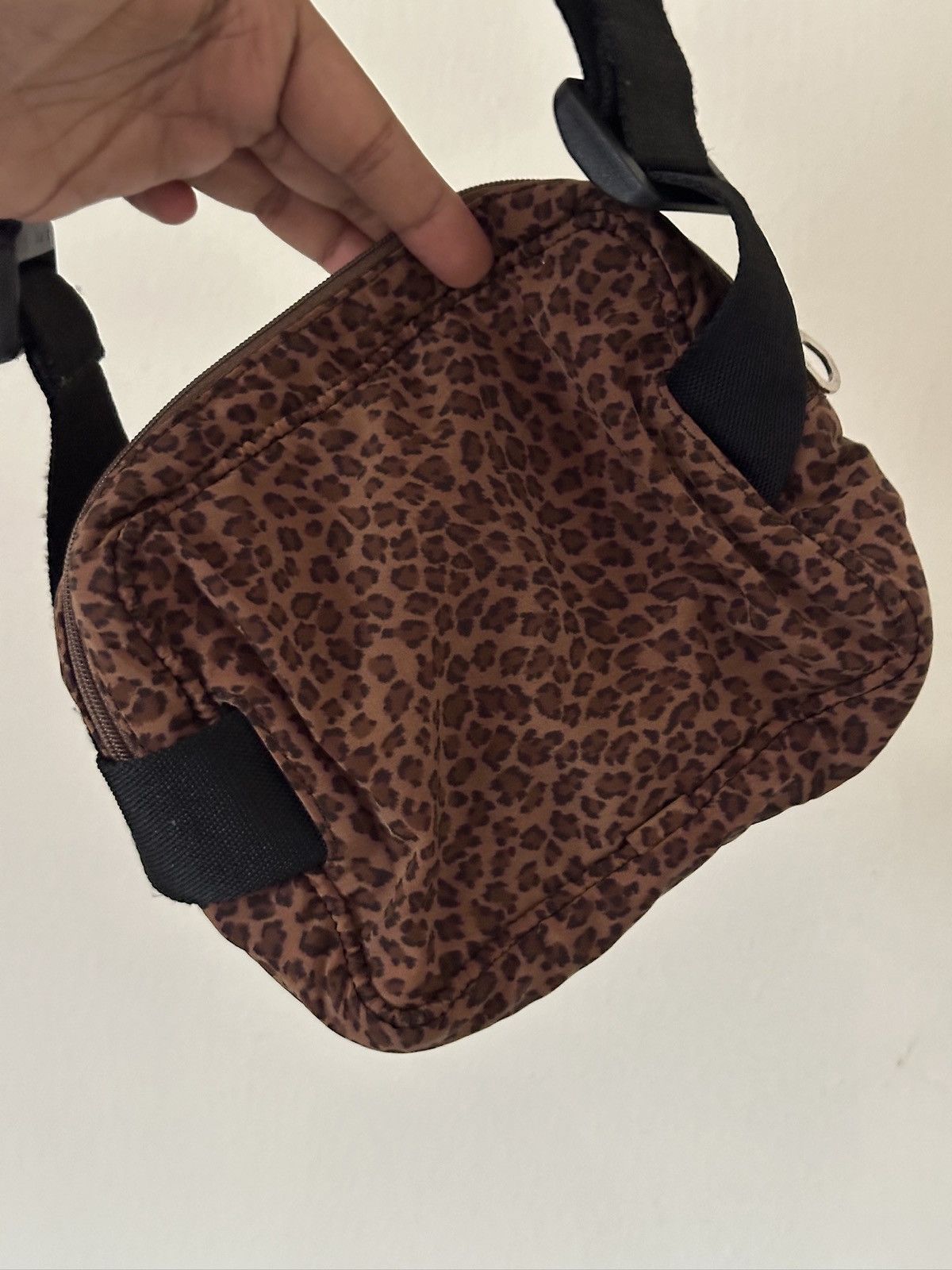 Bottega Veneta 2000s Bottega Veneta Leopard Waist Bag Size ONE SIZE - 6 Thumbnail