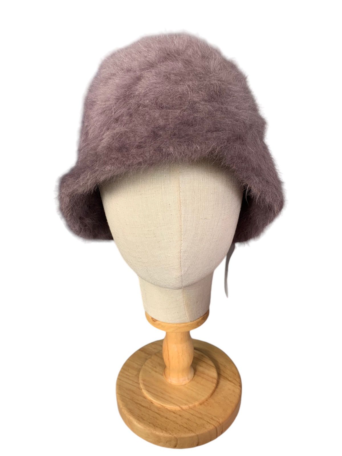 Japanese Brand × Kapital × Vintage Wool Fur Like New Bucket Hats Size ONE SIZE - 1 Thumbnail