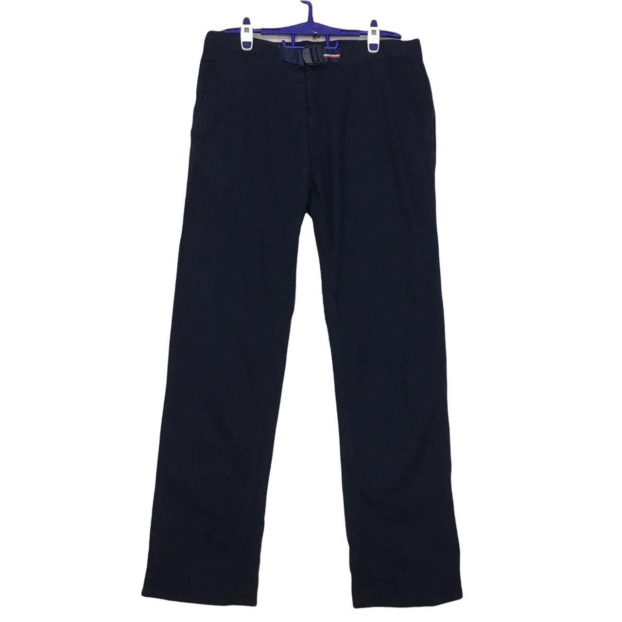 Journal Standard Vtg JOURNAL STANDARD Belted Long Pants Trousers Casual Pants Size US 31 - 1 Thumbnail